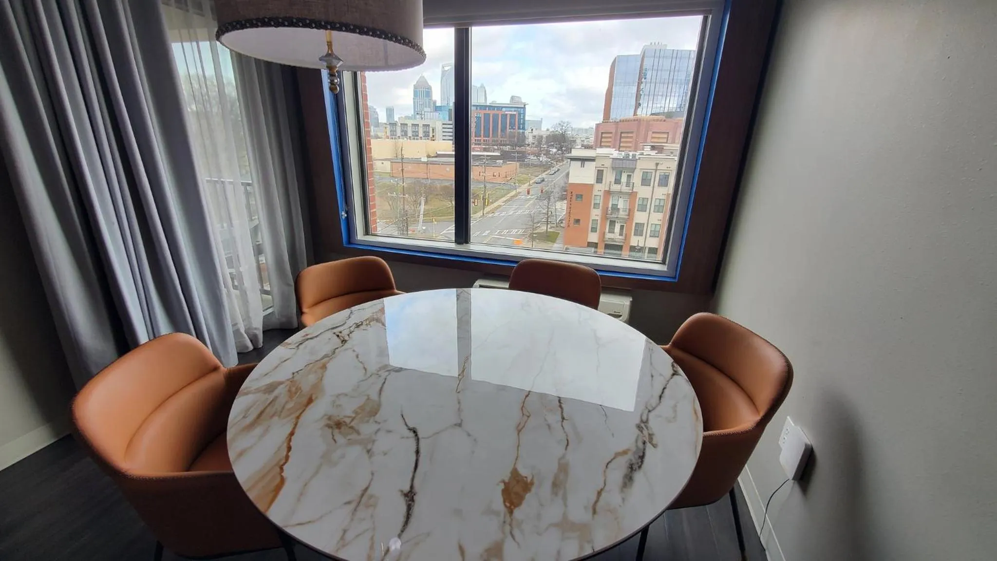 Bedroom in Holiday Inn Express & Suites - Charlotte - South End by IHG