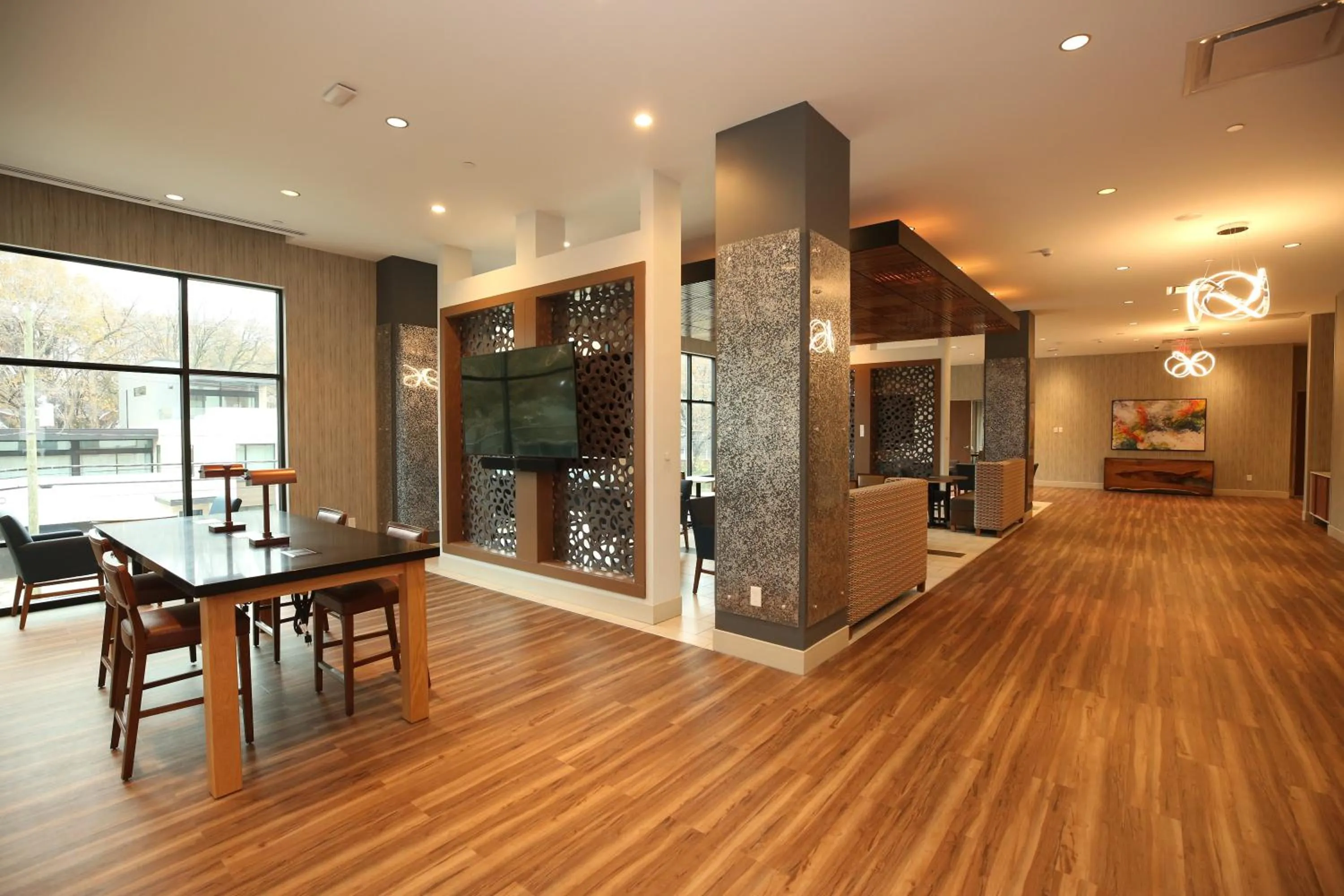 Breakfast in Holiday Inn Express & Suites - Charlotte - South End by IHG