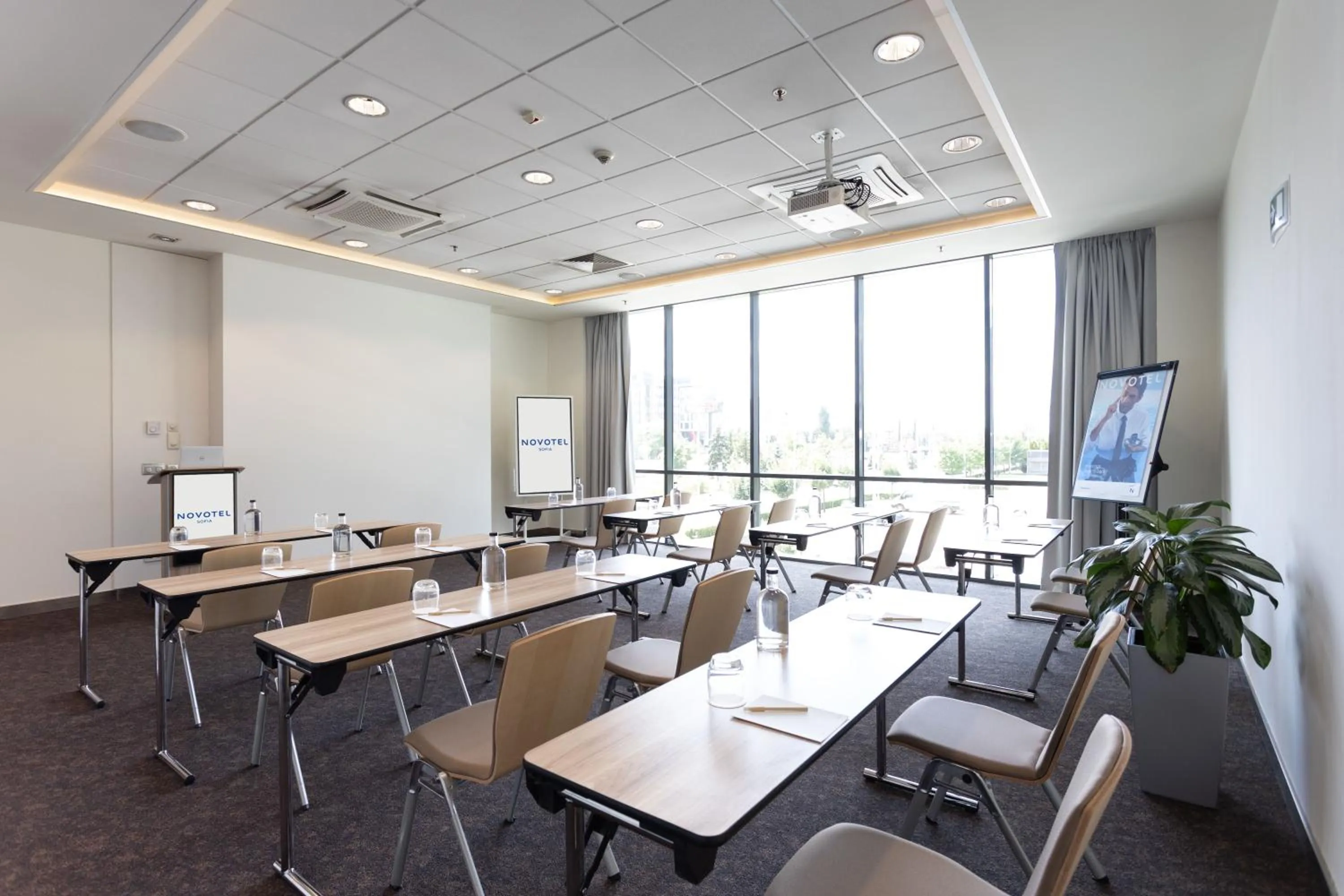 Novotel Sofia