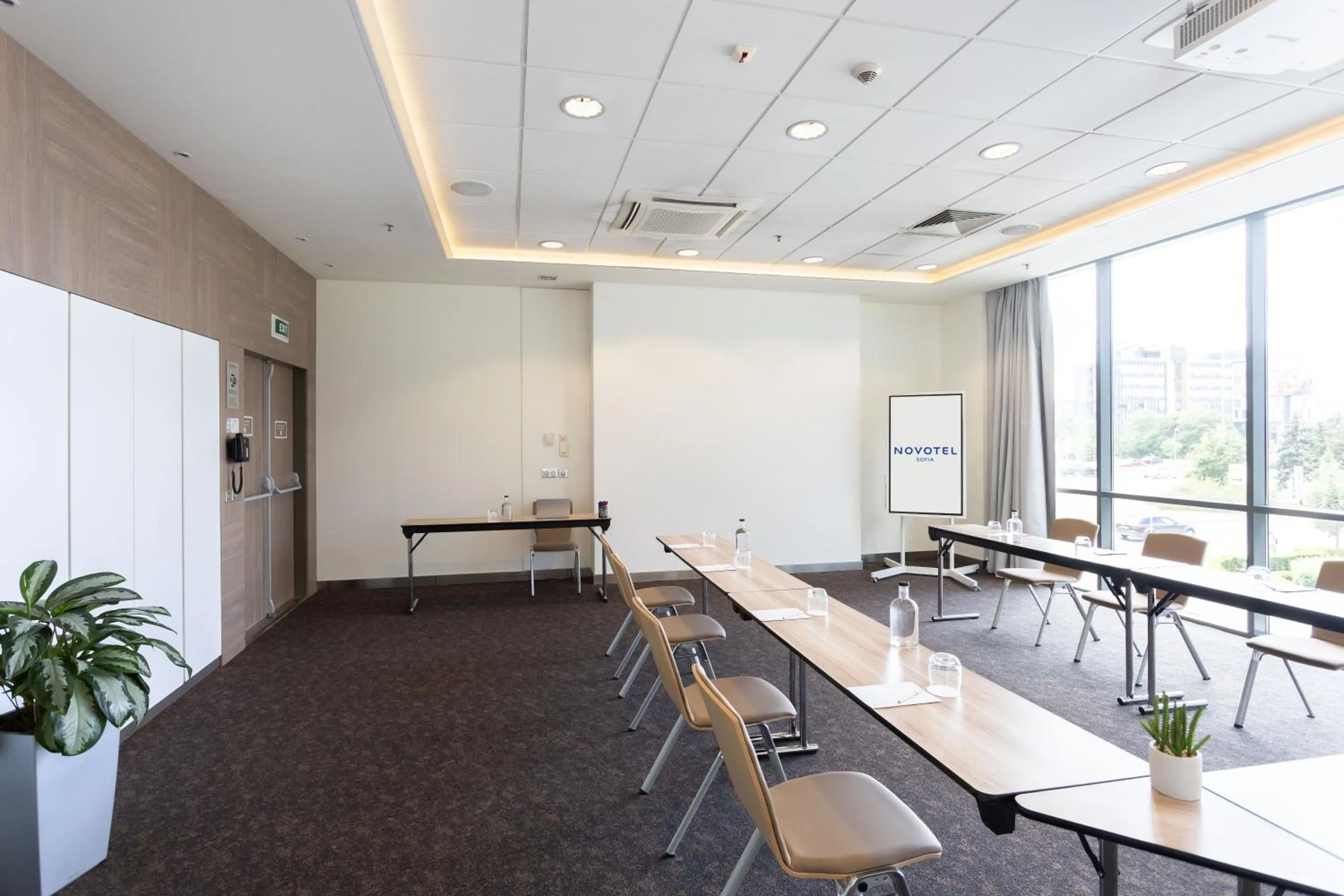 Novotel Sofia