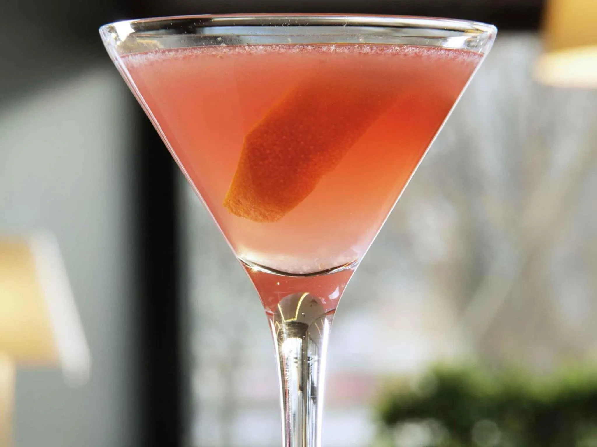 Lounge or bar in Novotel Sofia