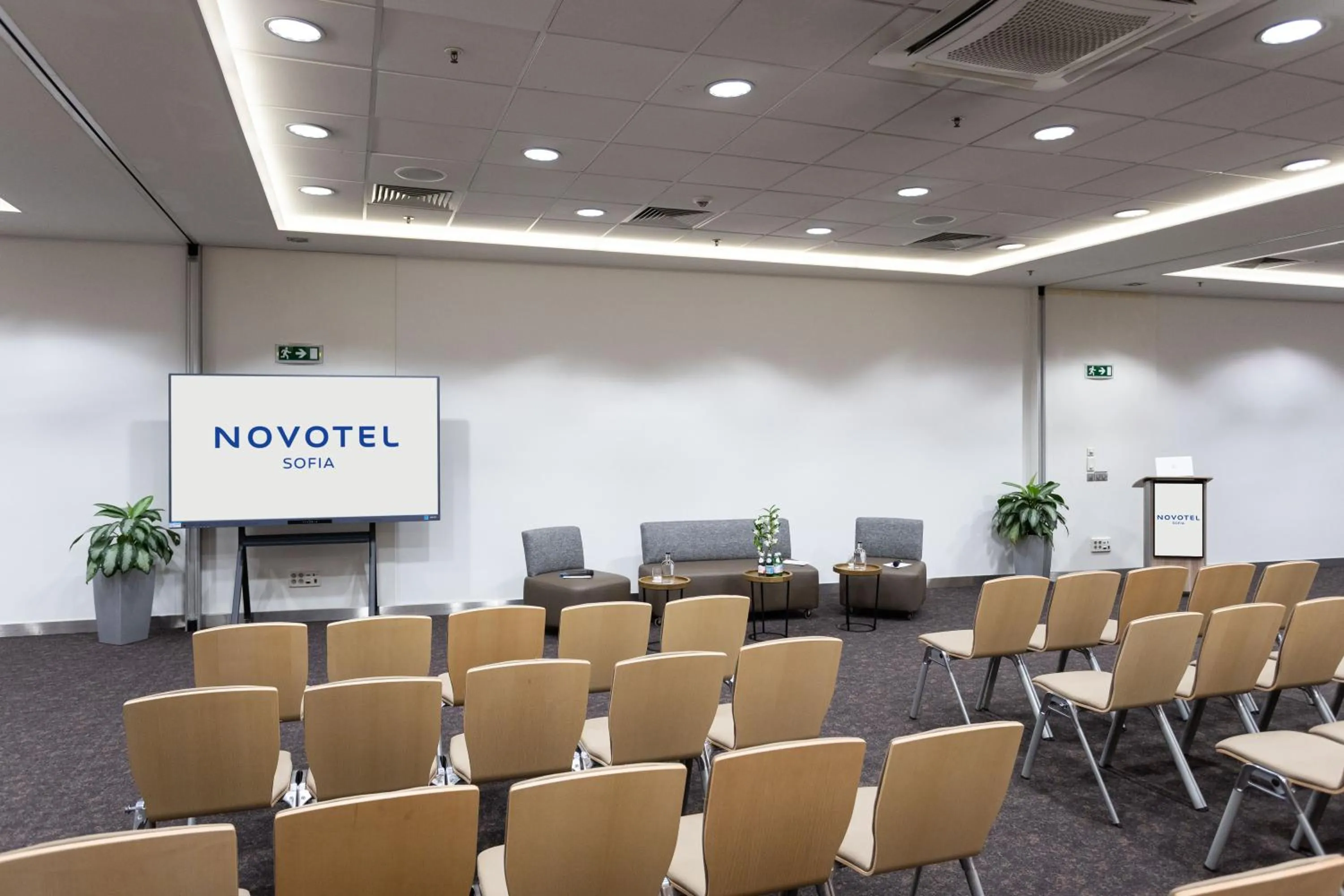 Novotel Sofia