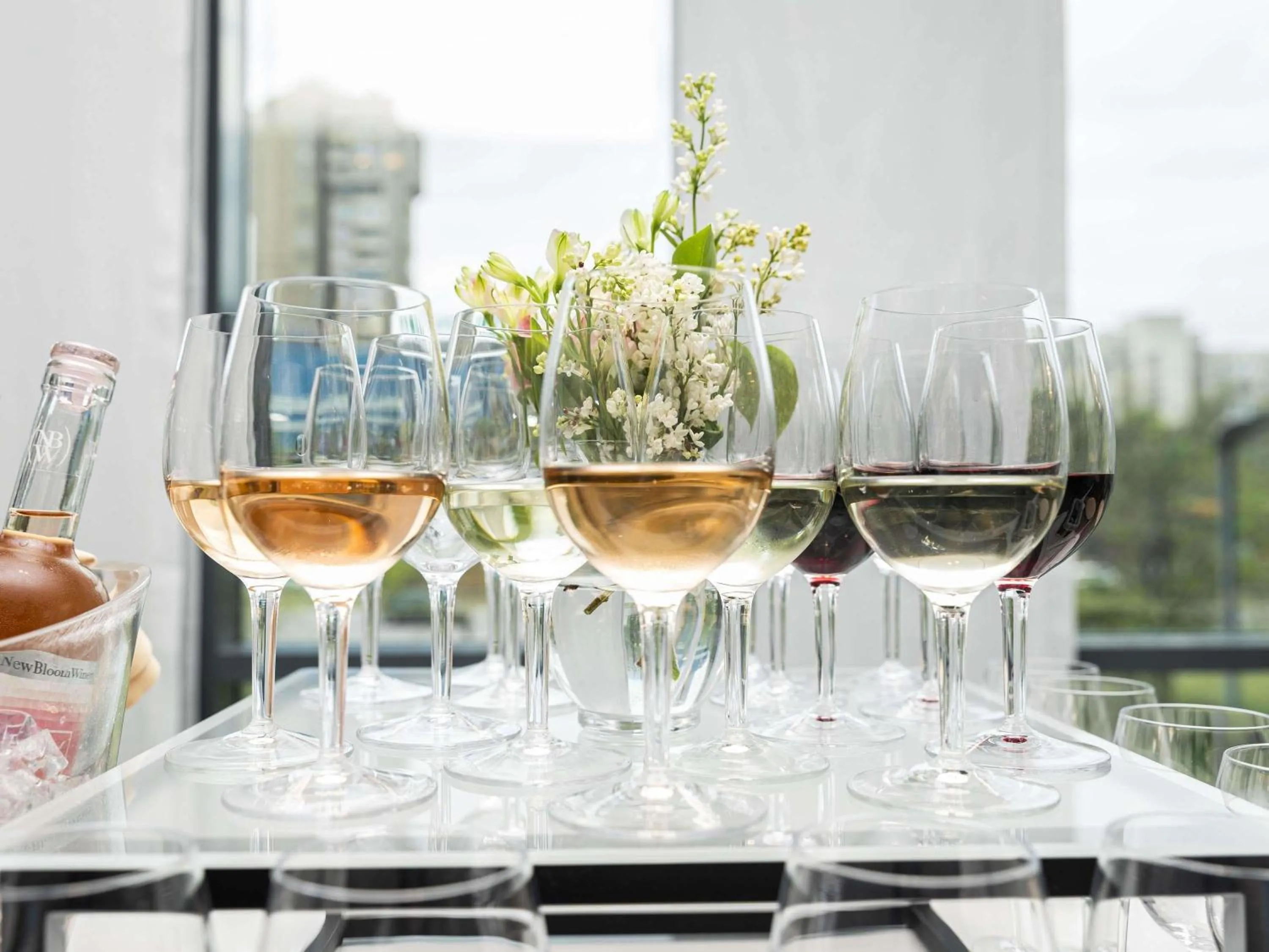 Meeting/conference room in Novotel Sofia