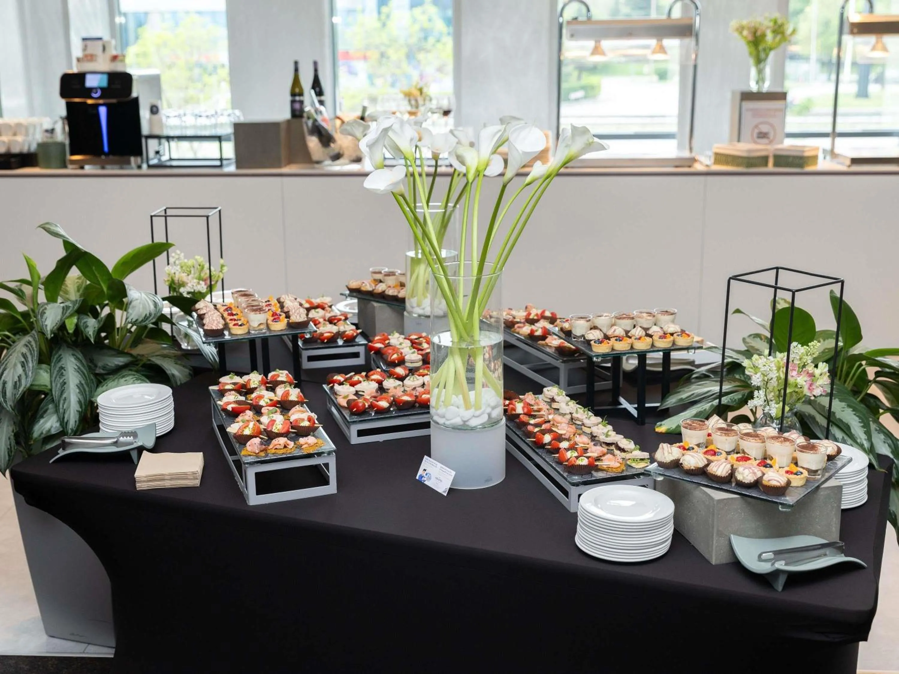 Meeting/conference room in Novotel Sofia