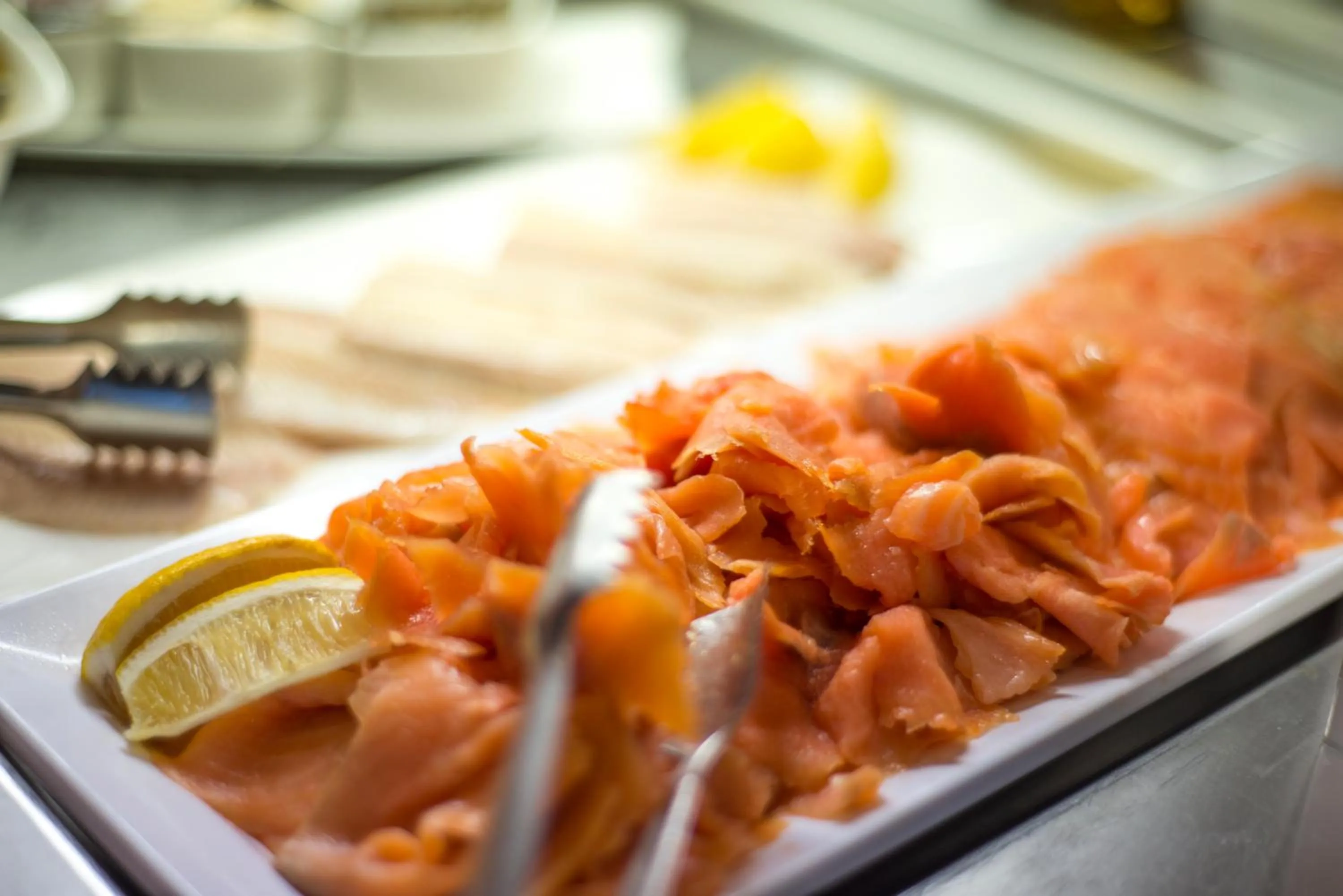 Breakfast in Novotel Sofia