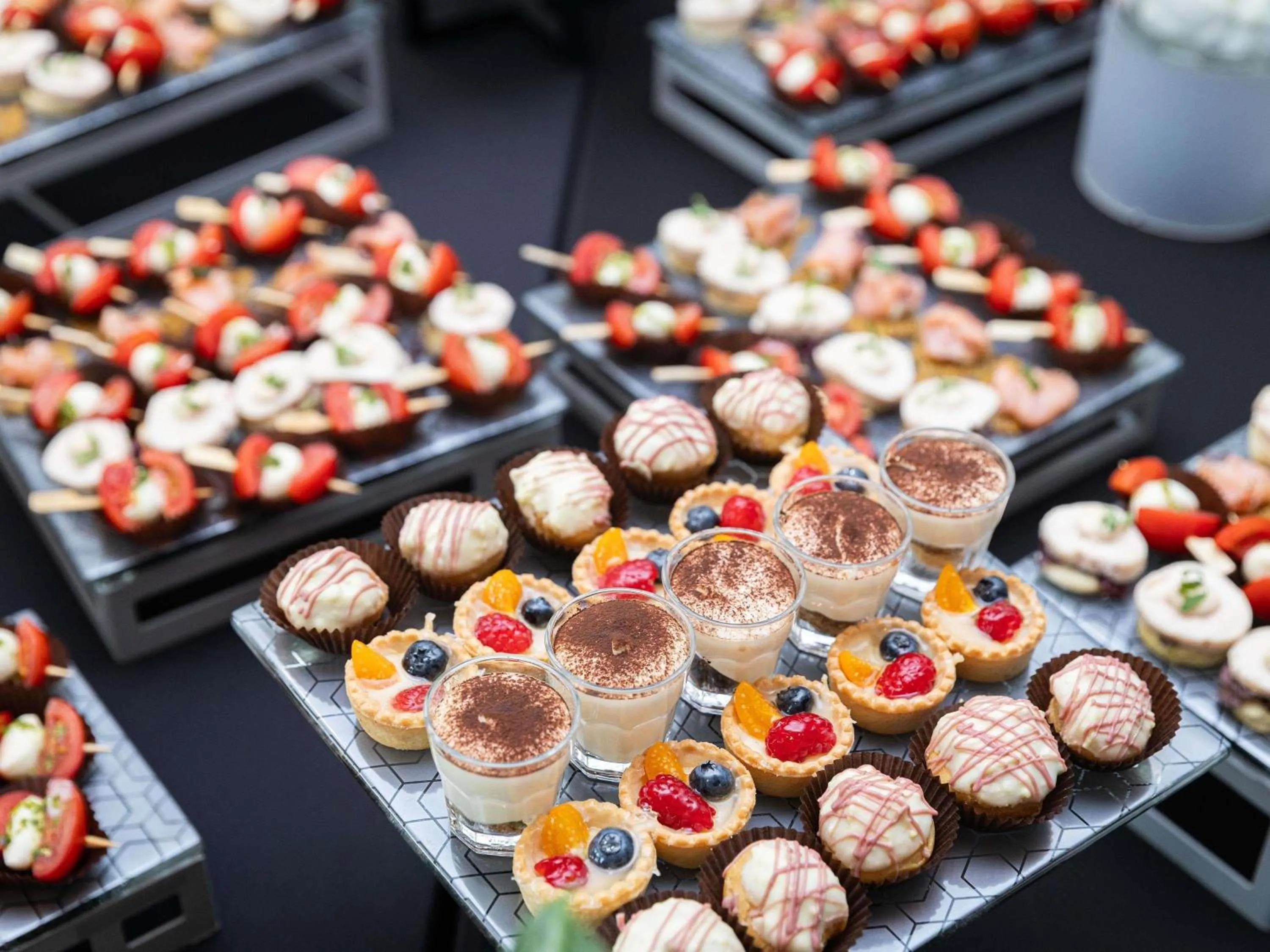 Meeting/conference room in Novotel Sofia