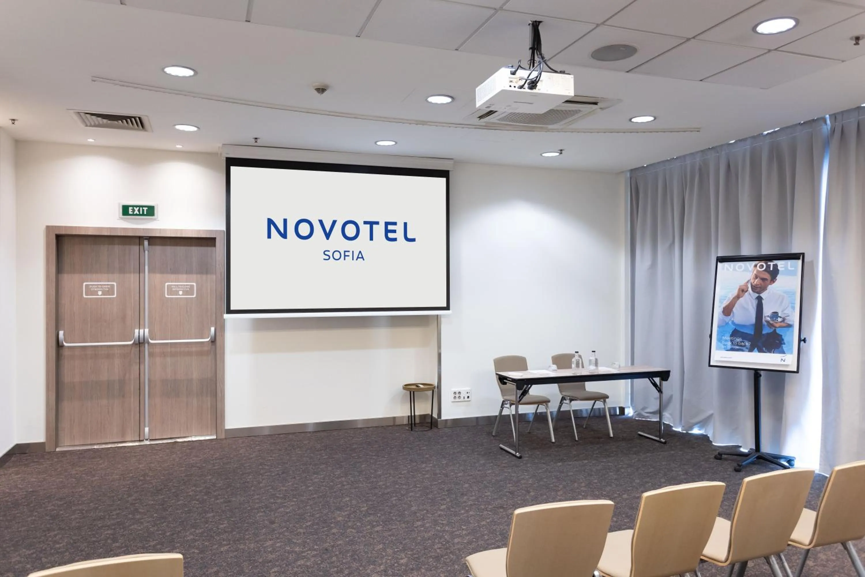 Novotel Sofia