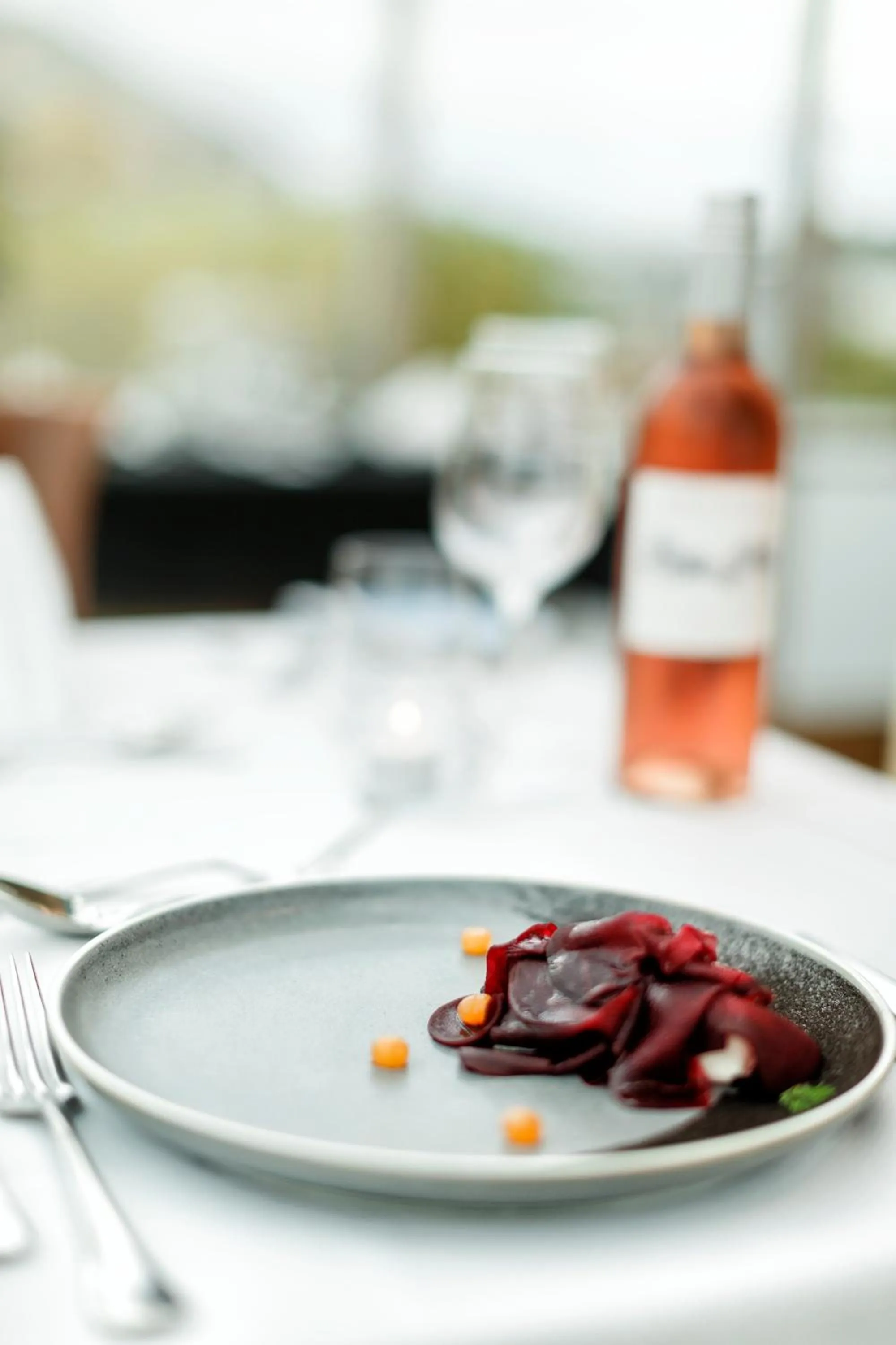 Restaurant/places to eat in Rutherford Hotel Nelson - A Heritage Hotel