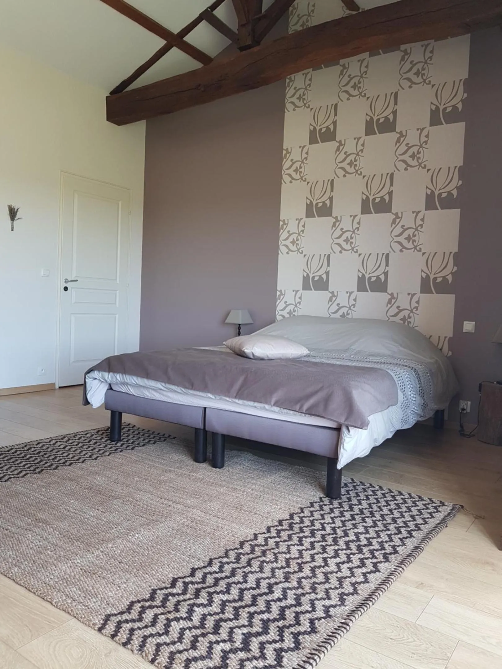 Bed in le domaine de bellevue