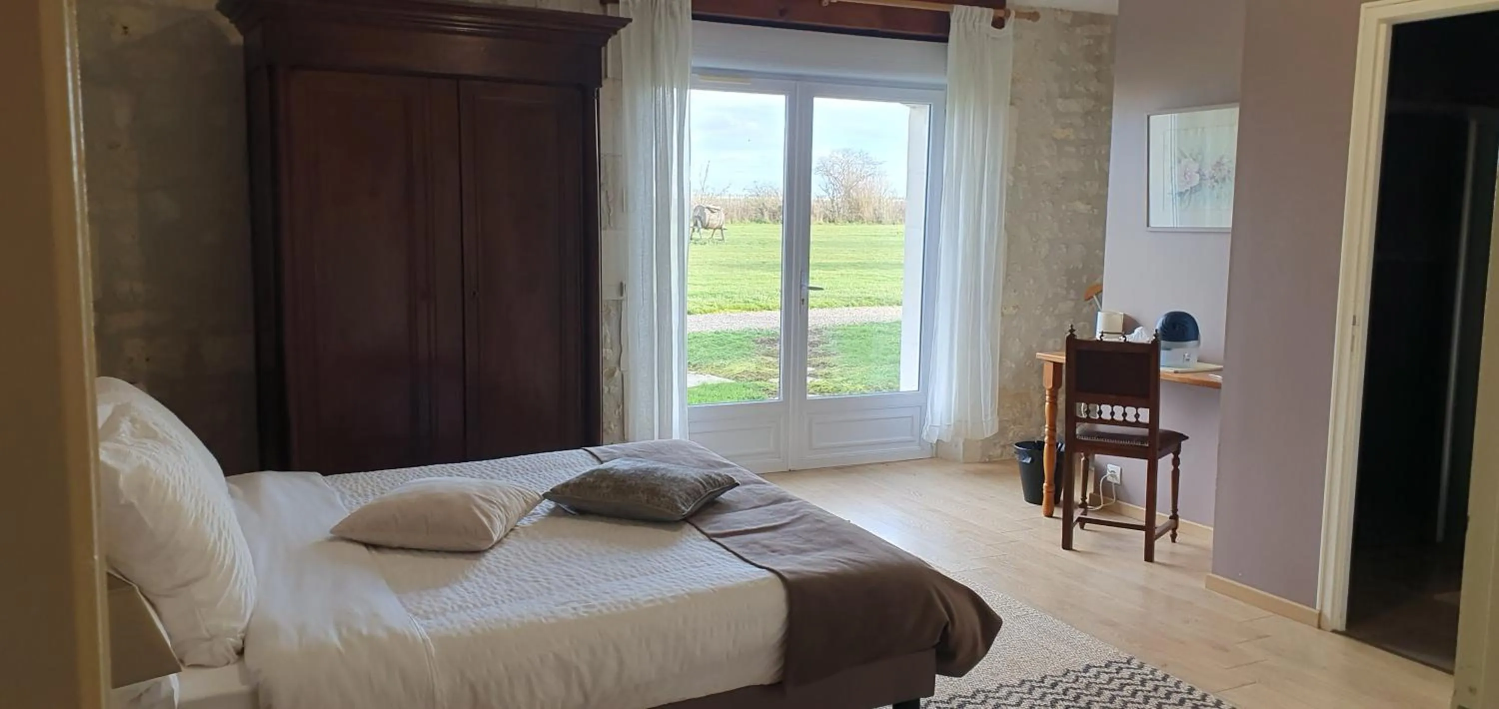 Bed in le domaine de bellevue