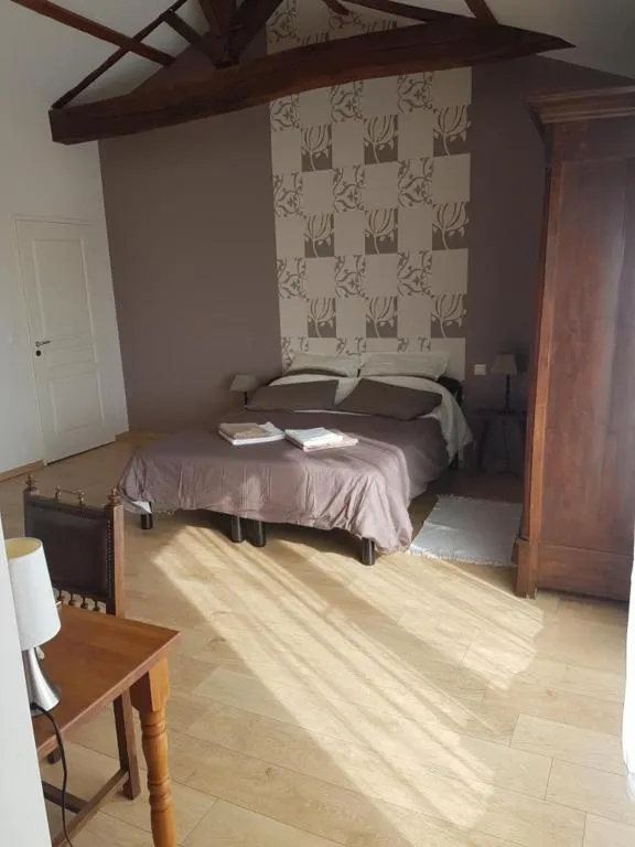 Bed in le domaine de bellevue