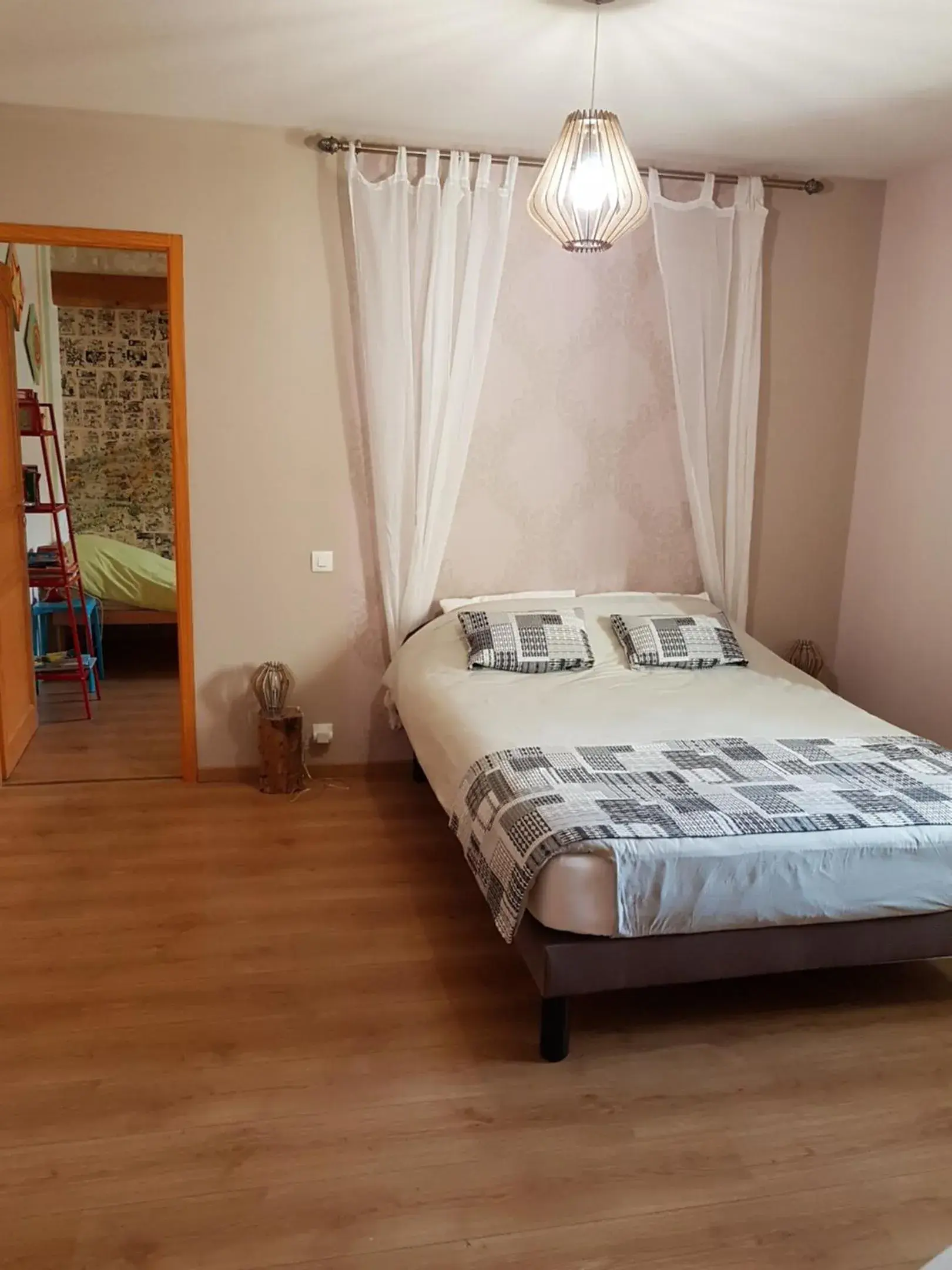 Family Room in le domaine de bellevue Family Room in le domaine de bellevue