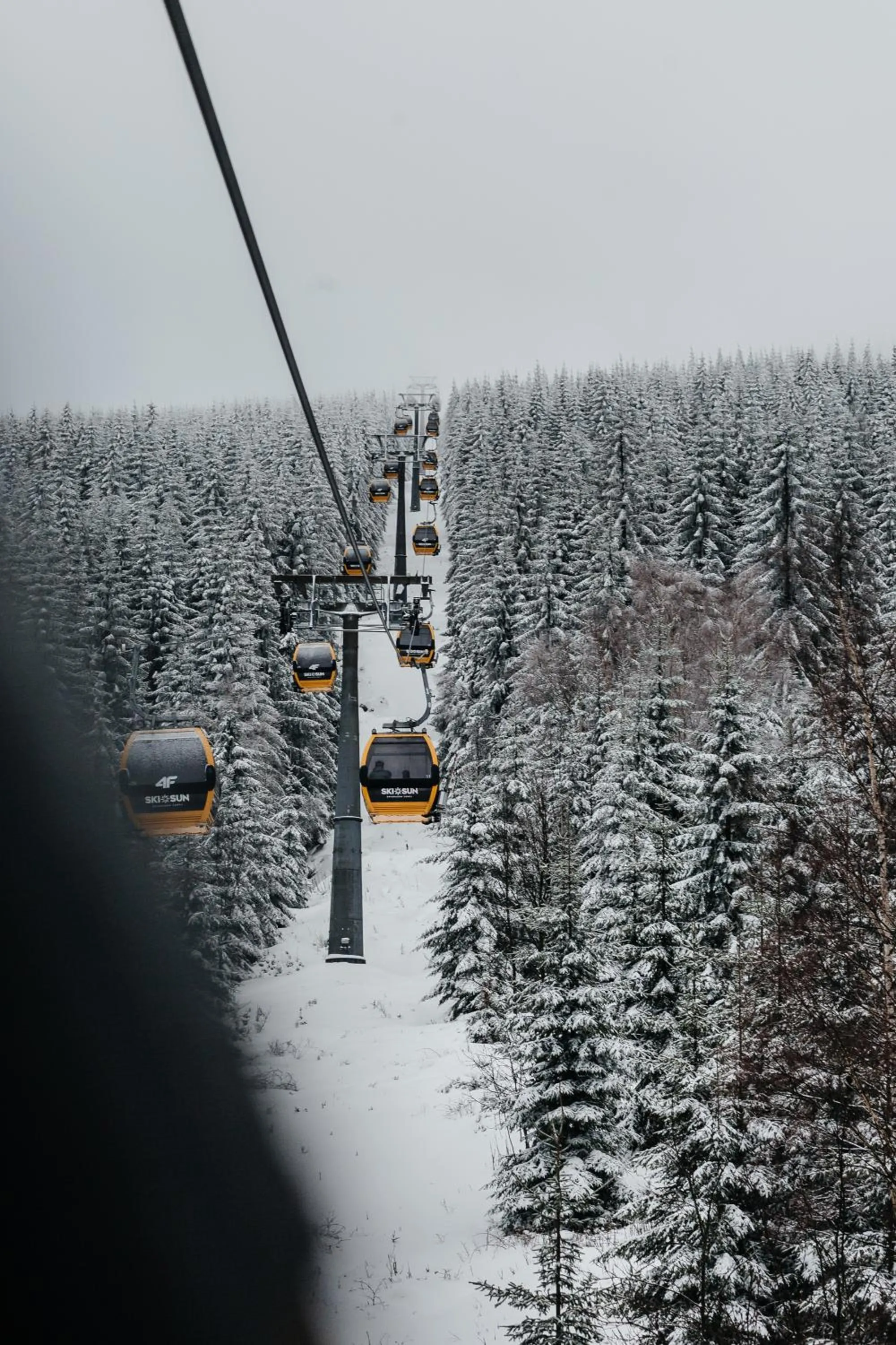 Activities in Ski&Sun Apartamenty