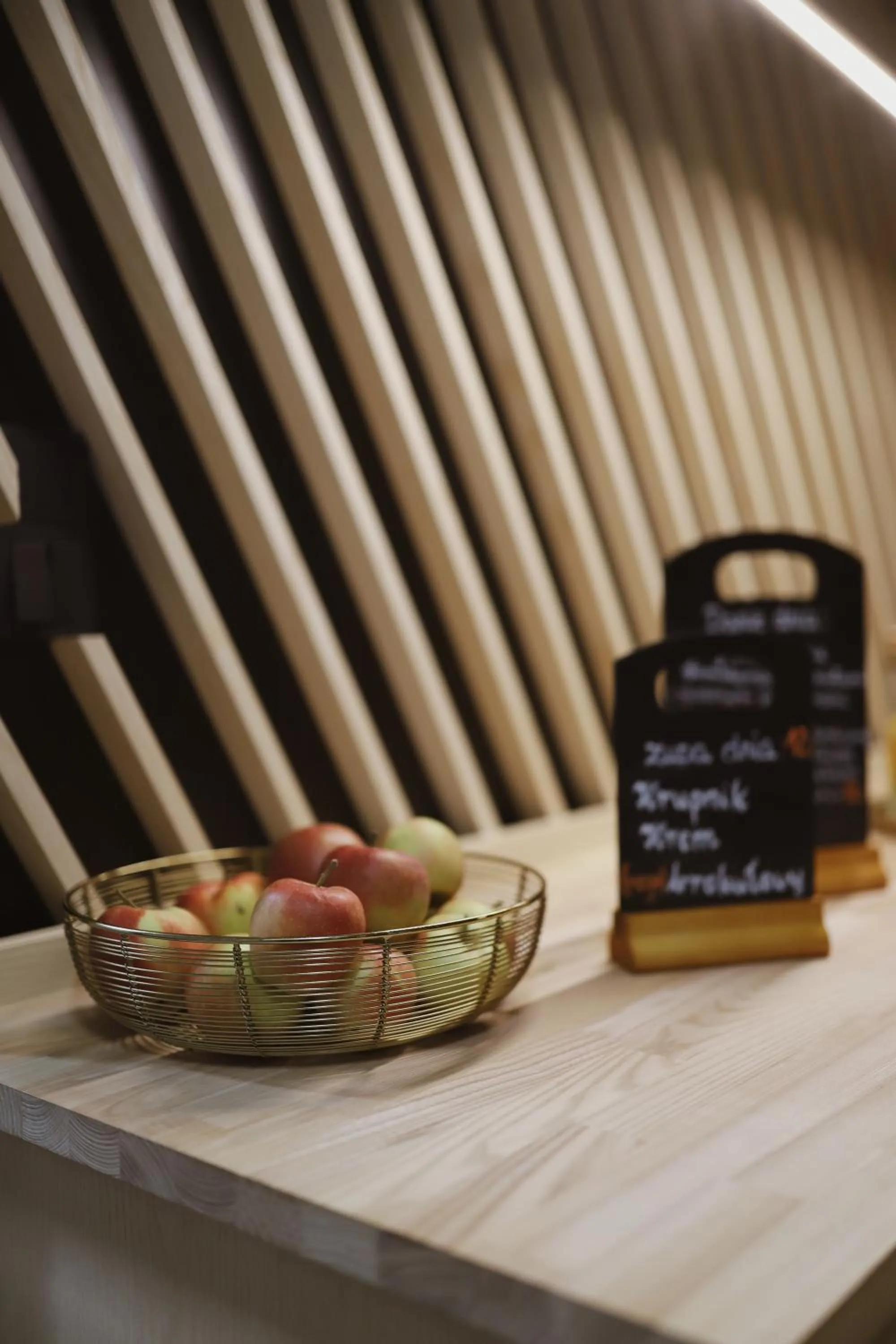 Food and drinks in Ski&Sun Apartamenty