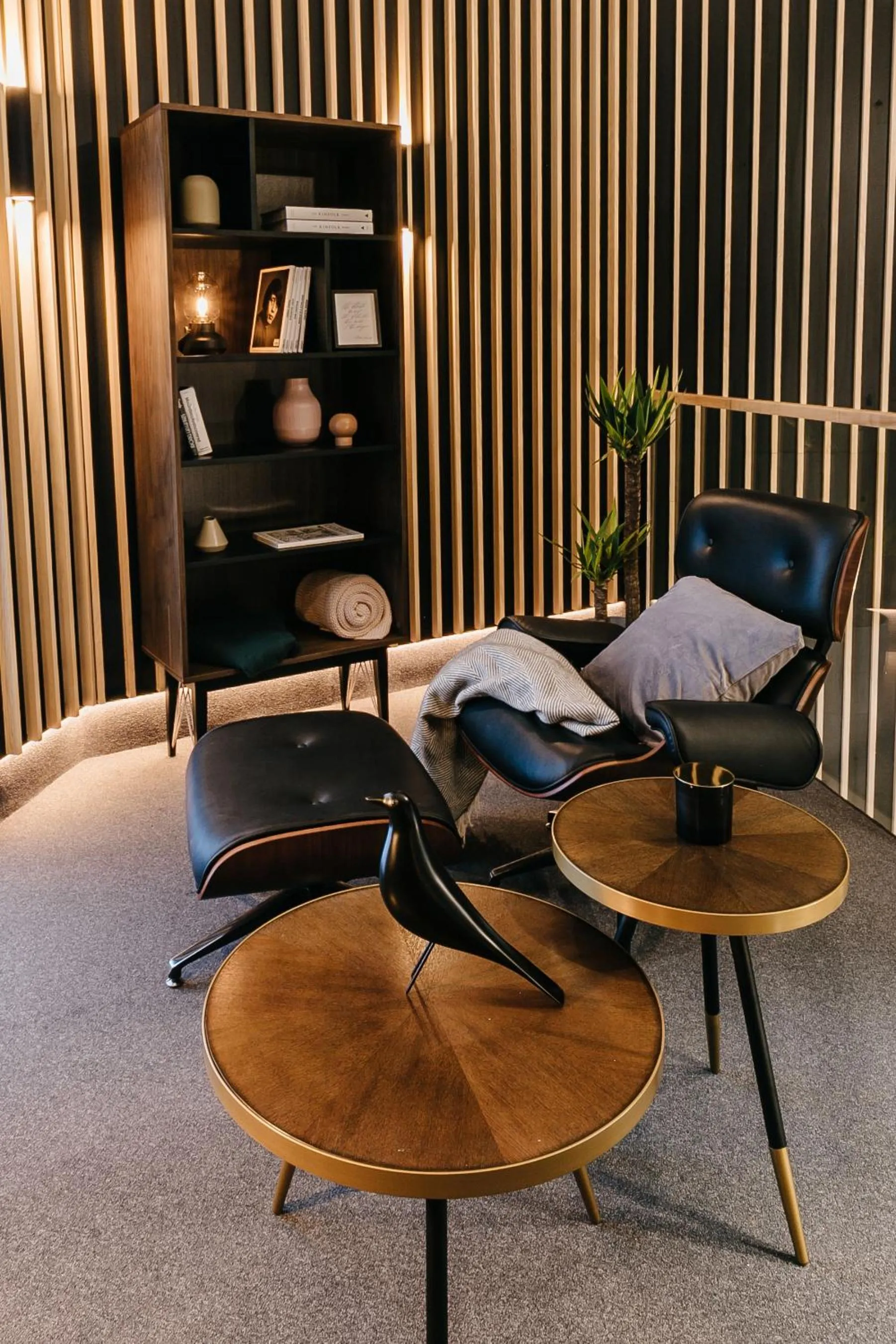 Lobby or reception in Ski&Sun Apartamenty