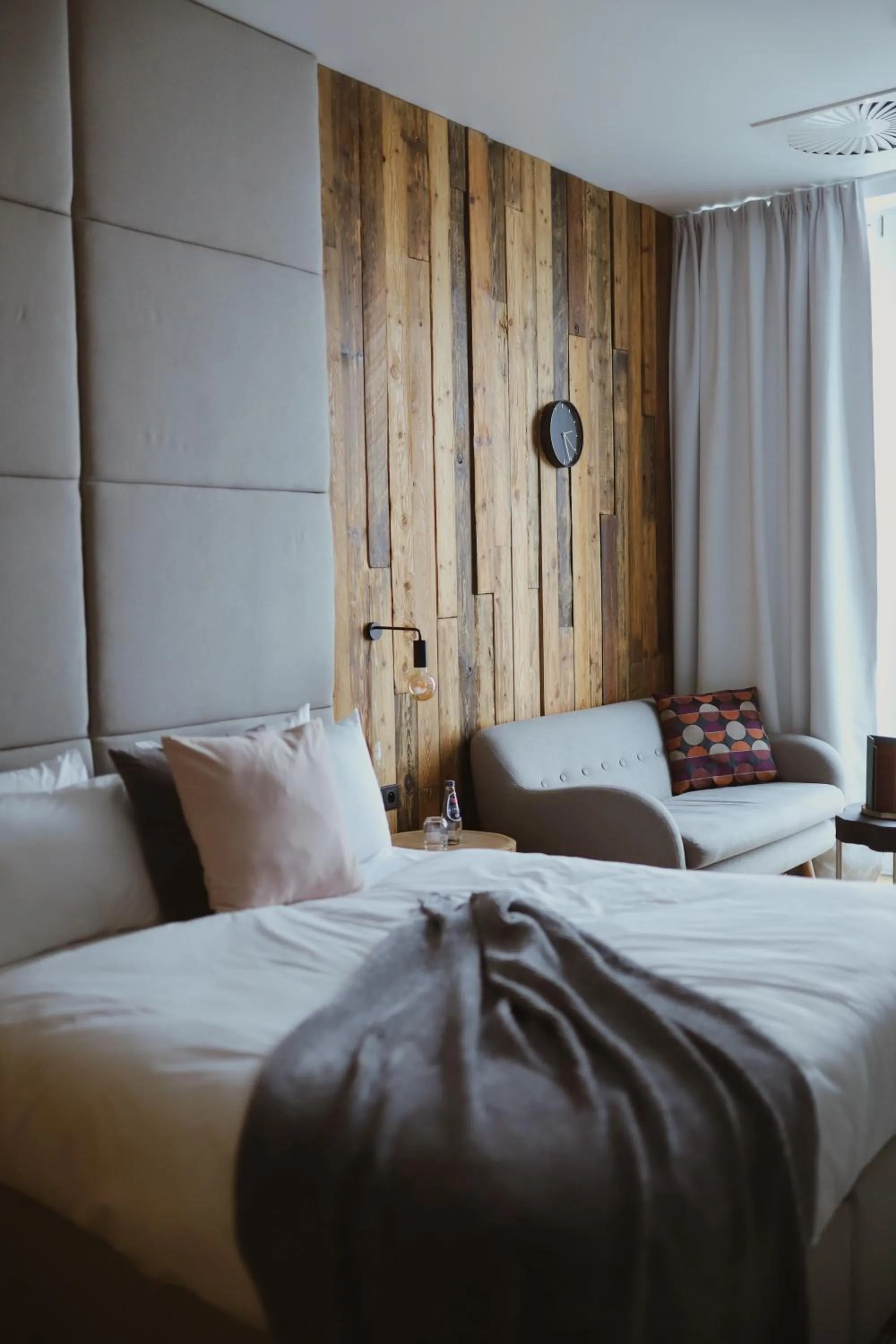 Bed in Ski&Sun Apartamenty