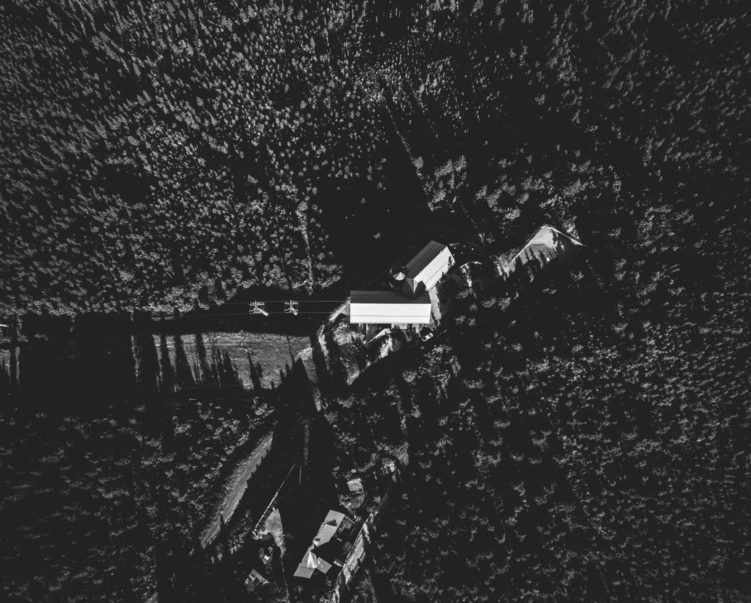 Bird's eye view in Ski&Sun Apartamenty