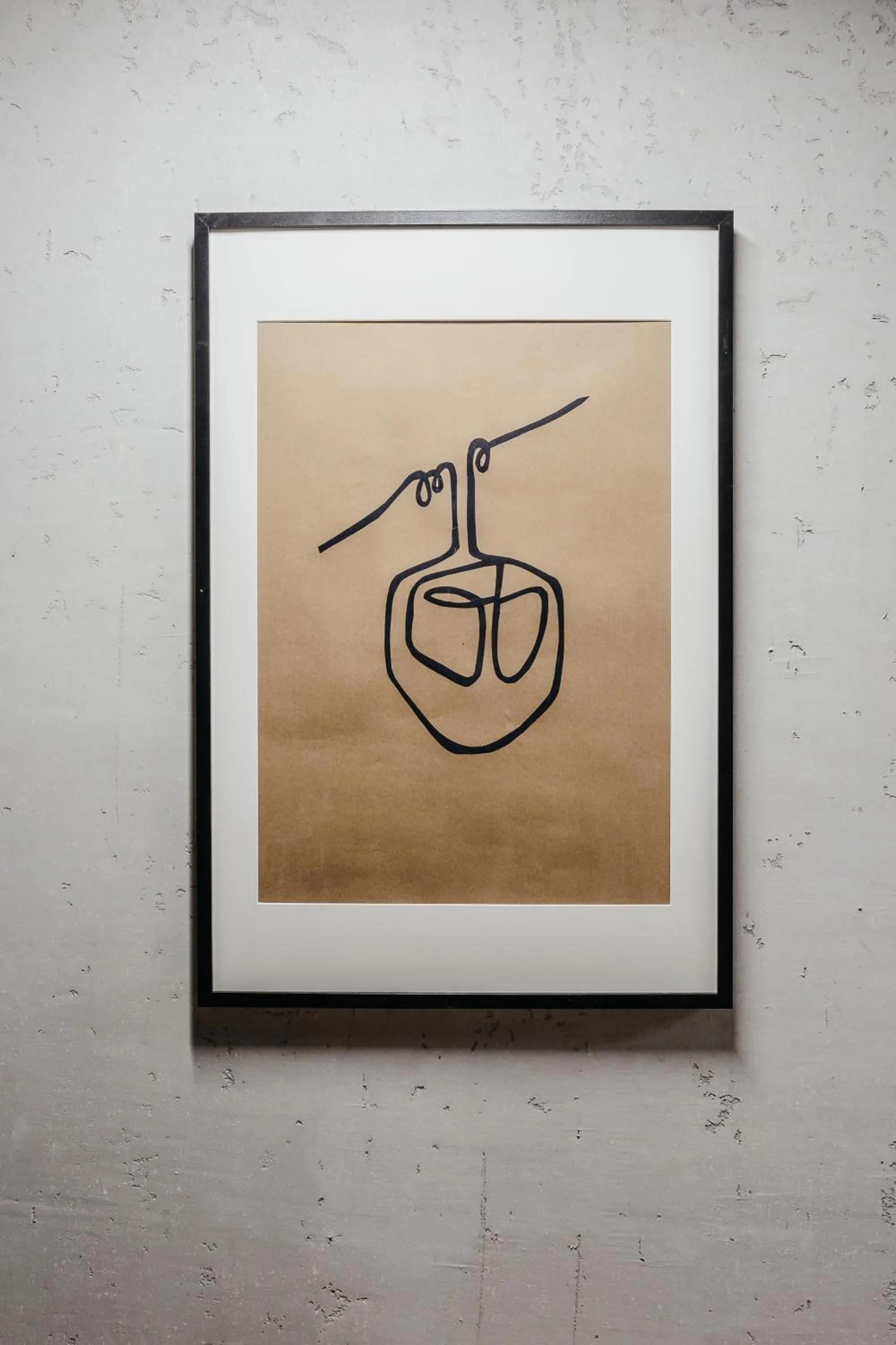 Decorative detail in Ski&Sun Apartamenty