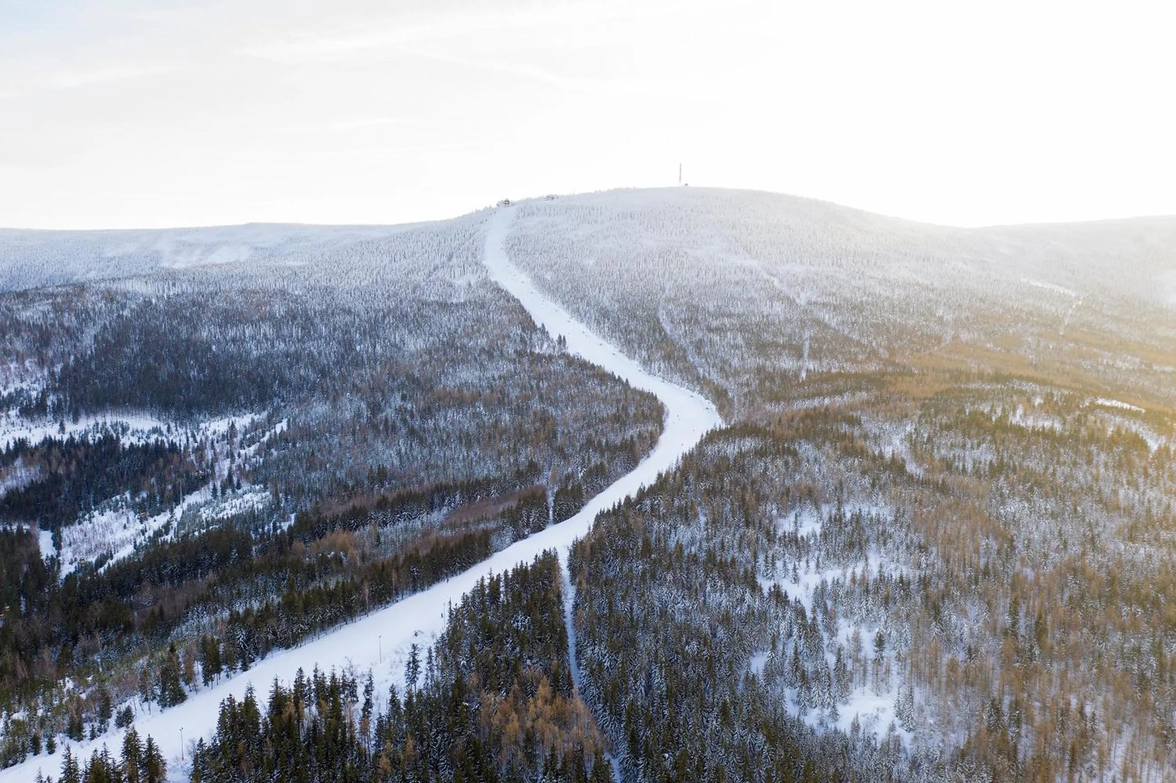 Skiing in Ski&Sun Apartamenty