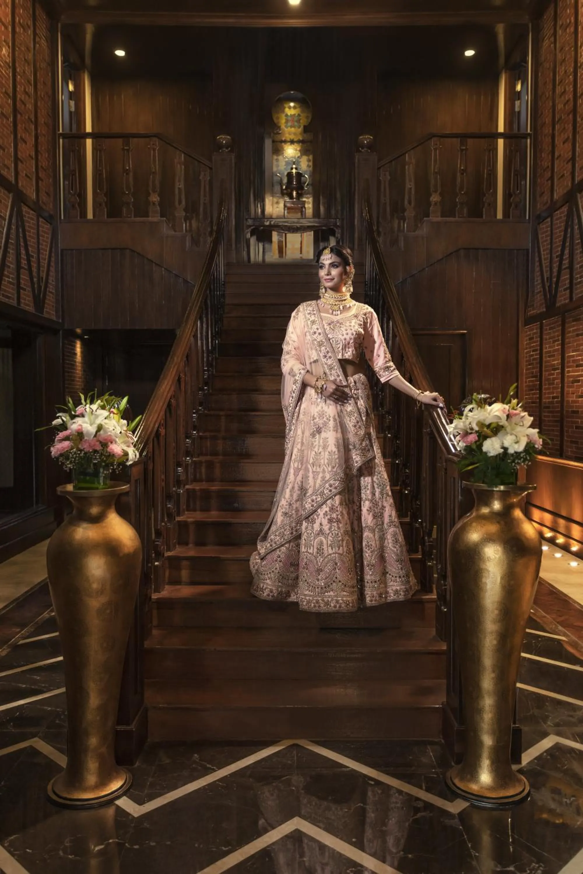 People in The Khyber Himalayan Resort & Spa