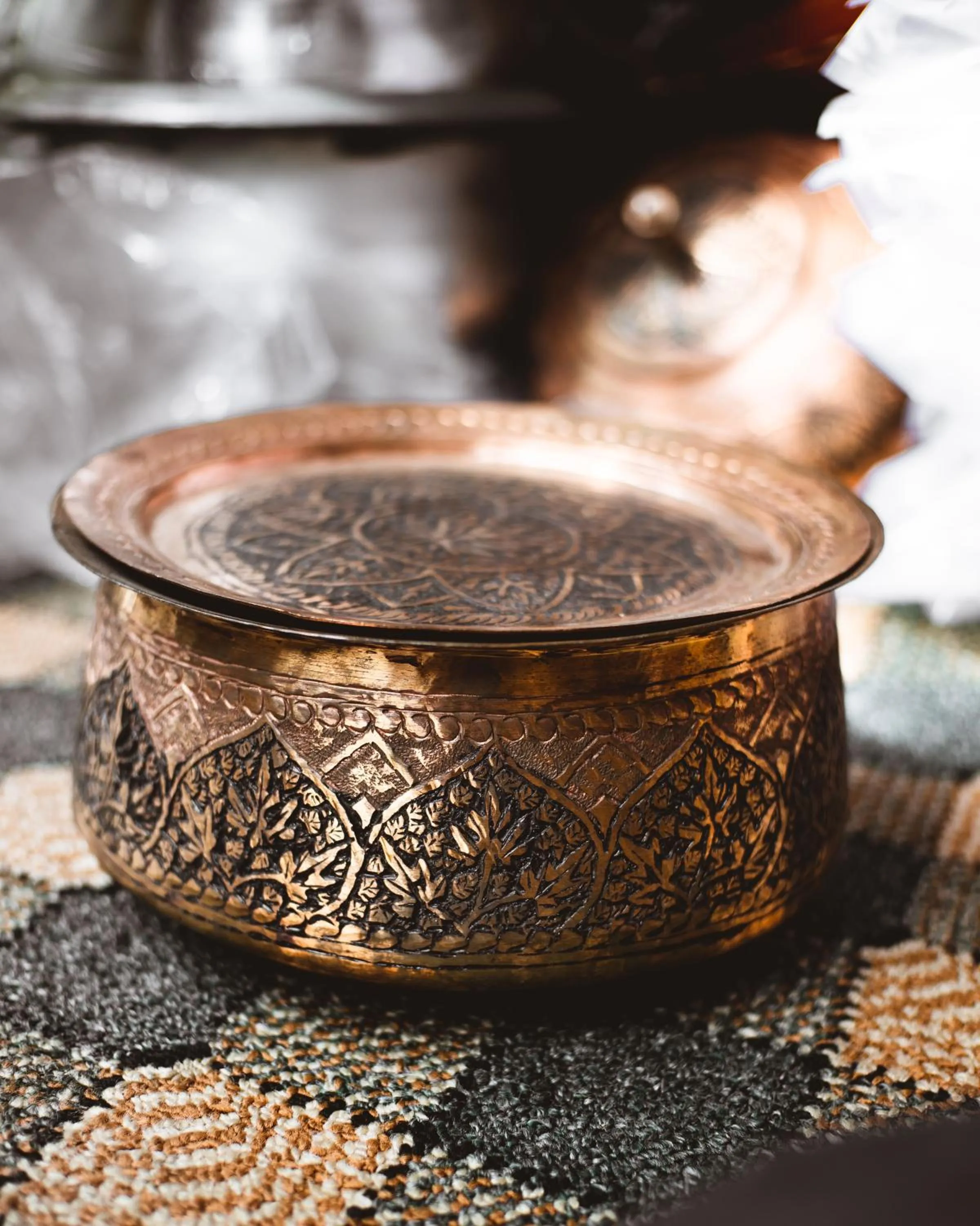 Table tennis in The Khyber Himalayan Resort & Spa