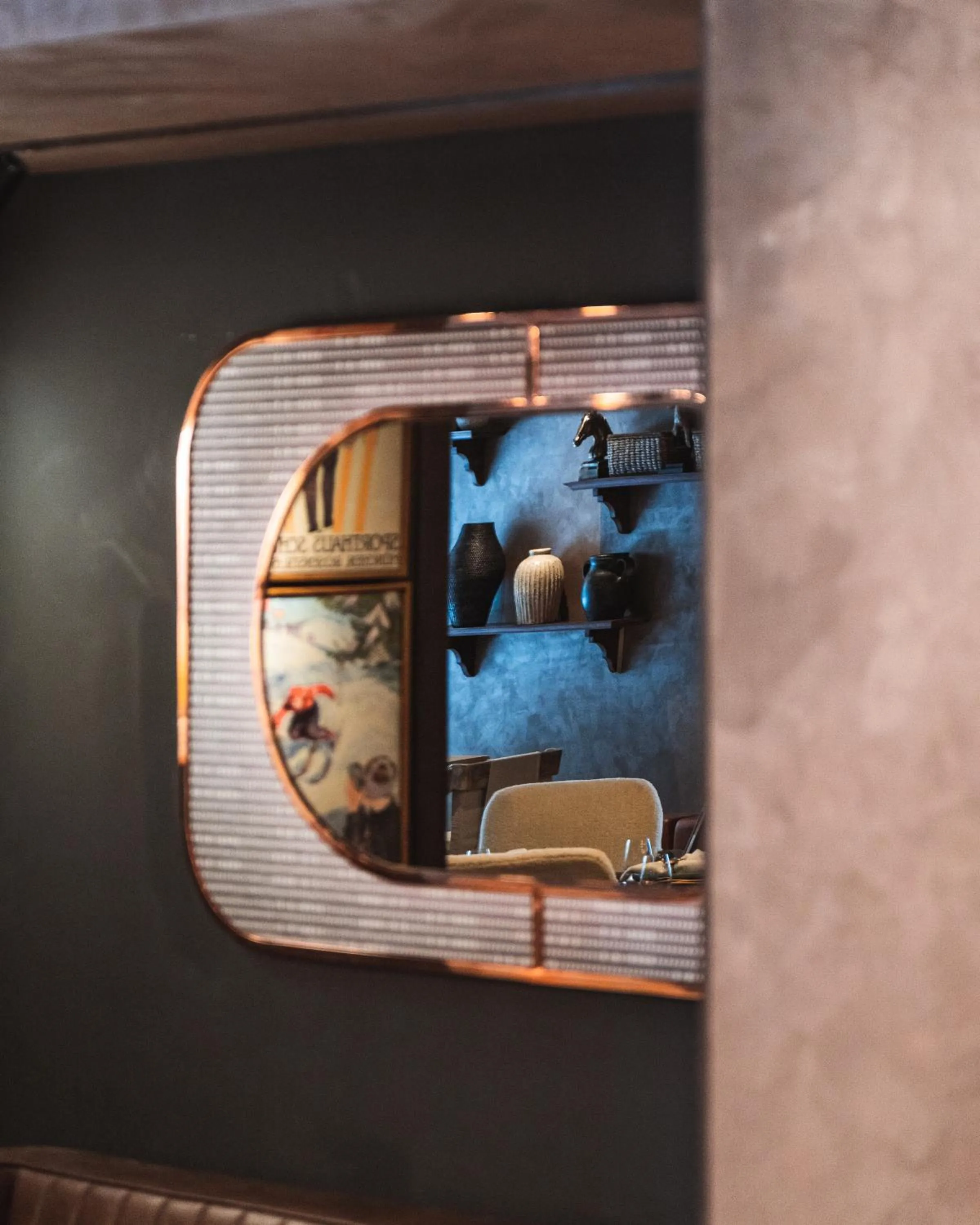 Restaurant/places to eat in The Khyber Himalayan Resort & Spa