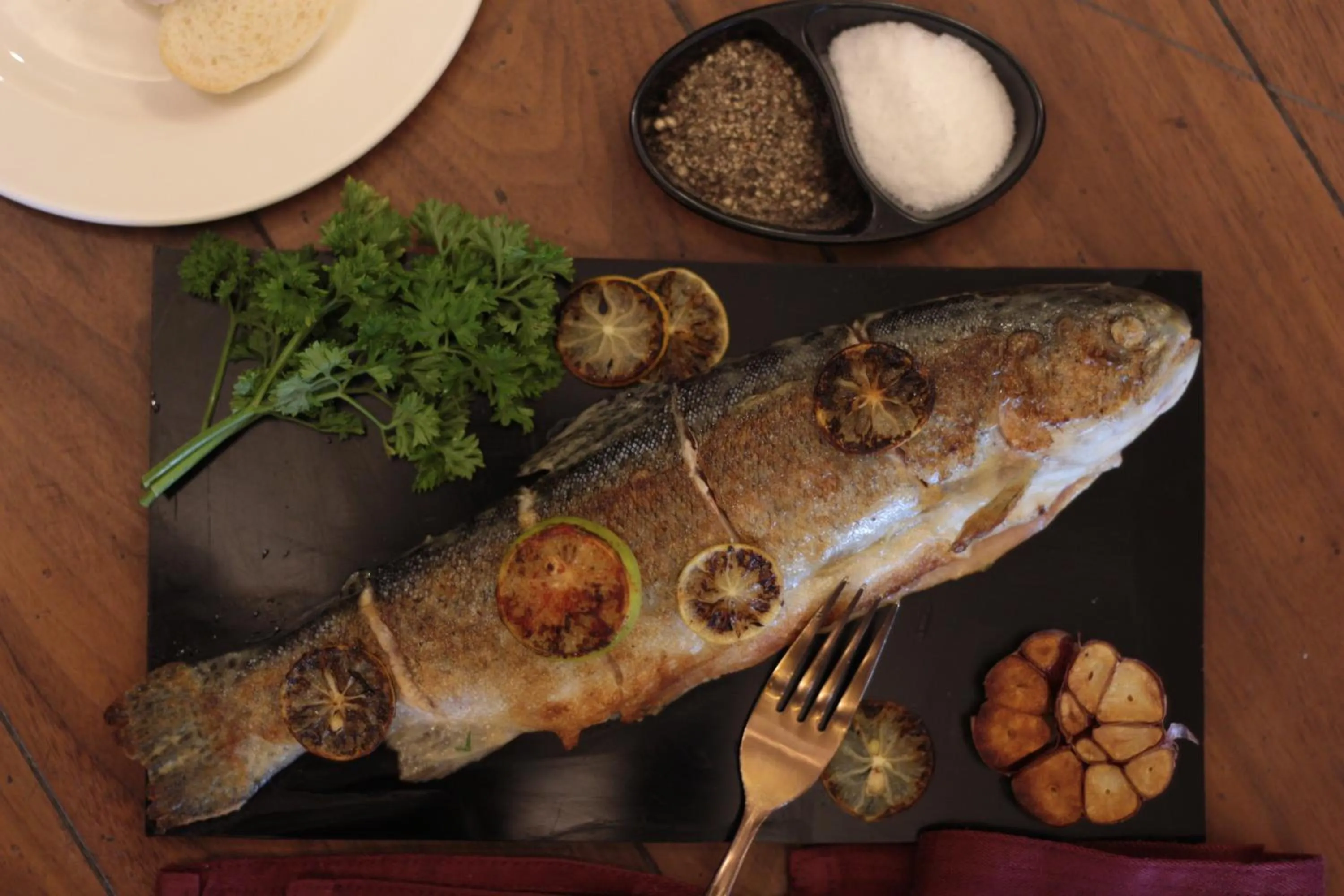 Restaurant/places to eat in The Khyber Himalayan Resort & Spa