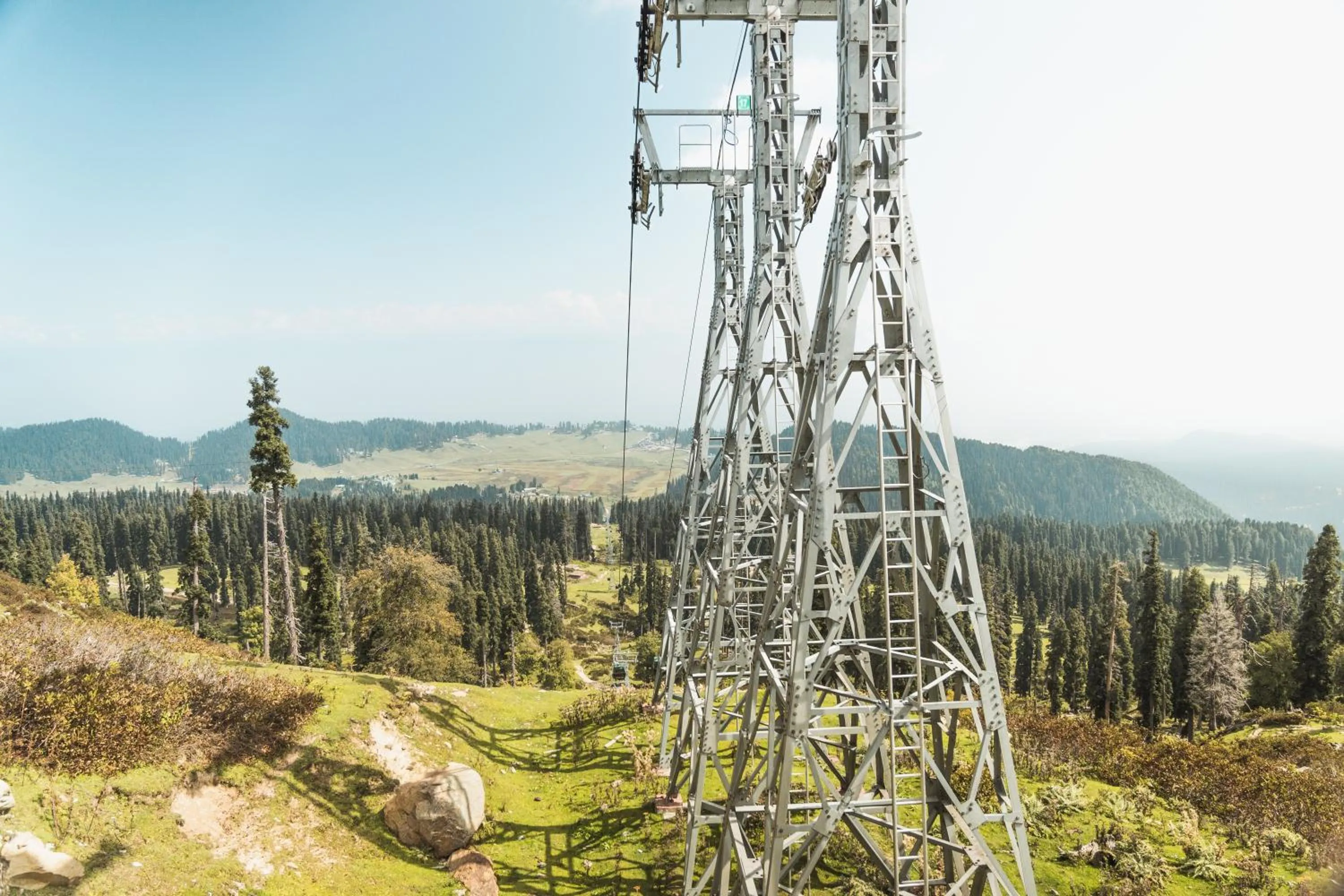 Day in The Khyber Himalayan Resort & Spa