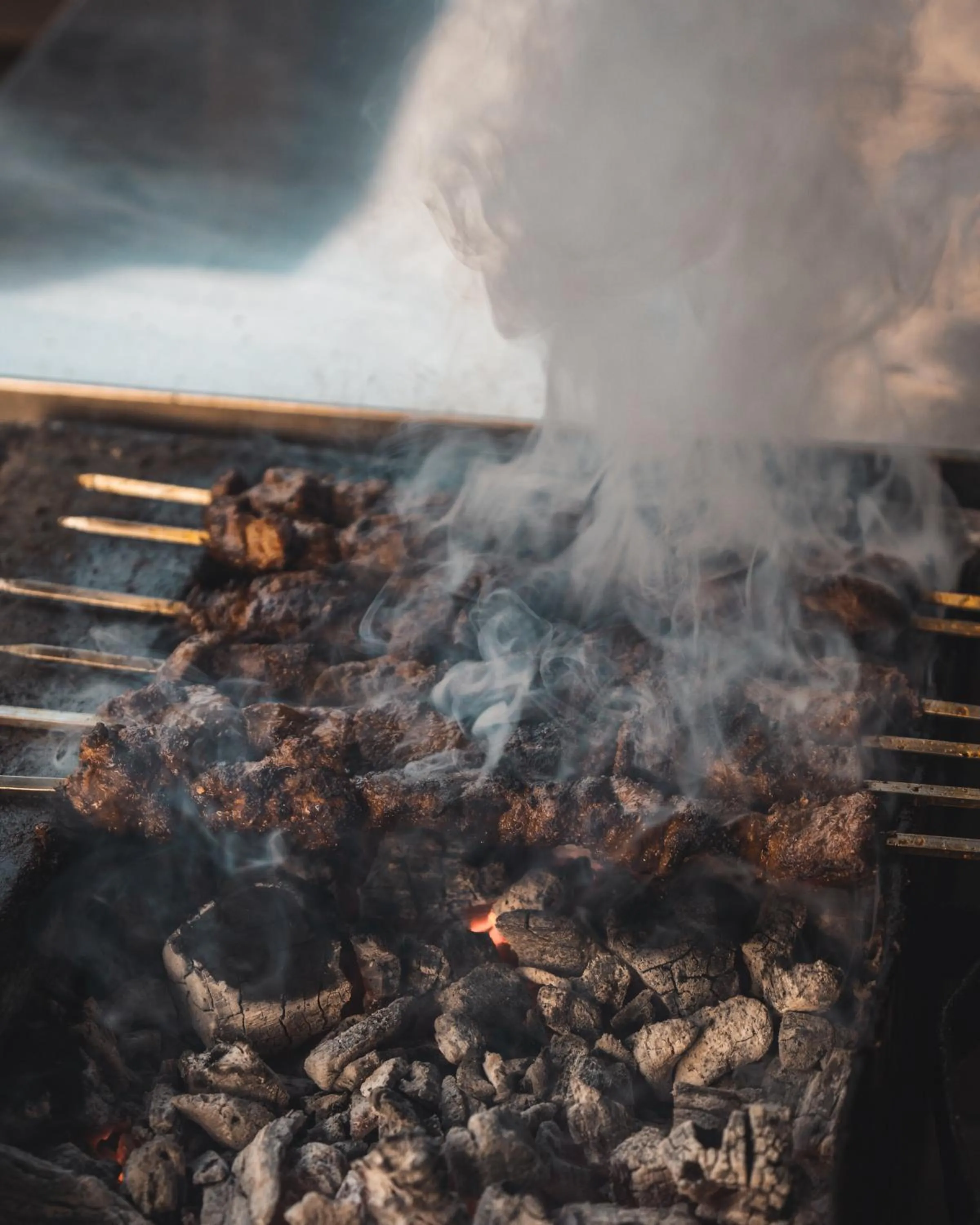 Restaurant/places to eat in The Khyber Himalayan Resort & Spa