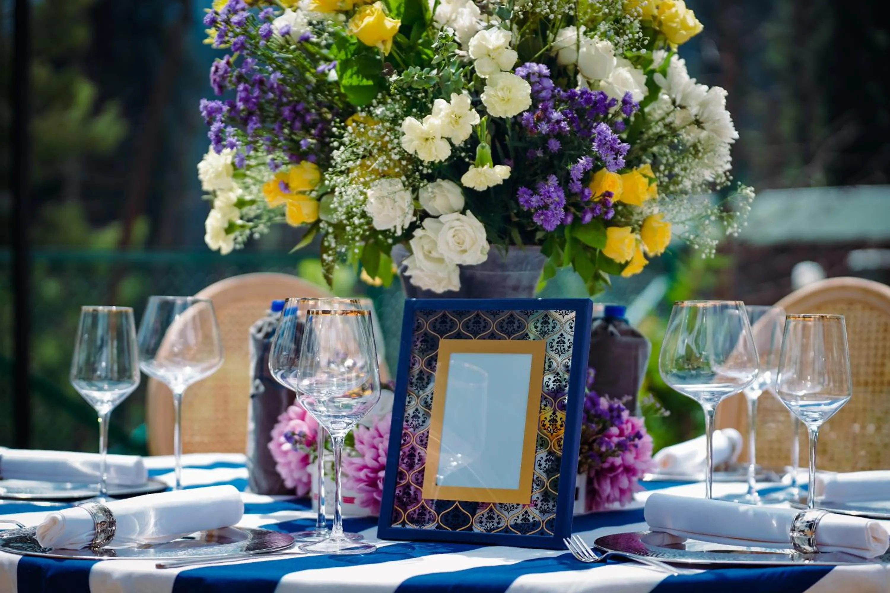 Entertainment in The Khyber Himalayan Resort & Spa