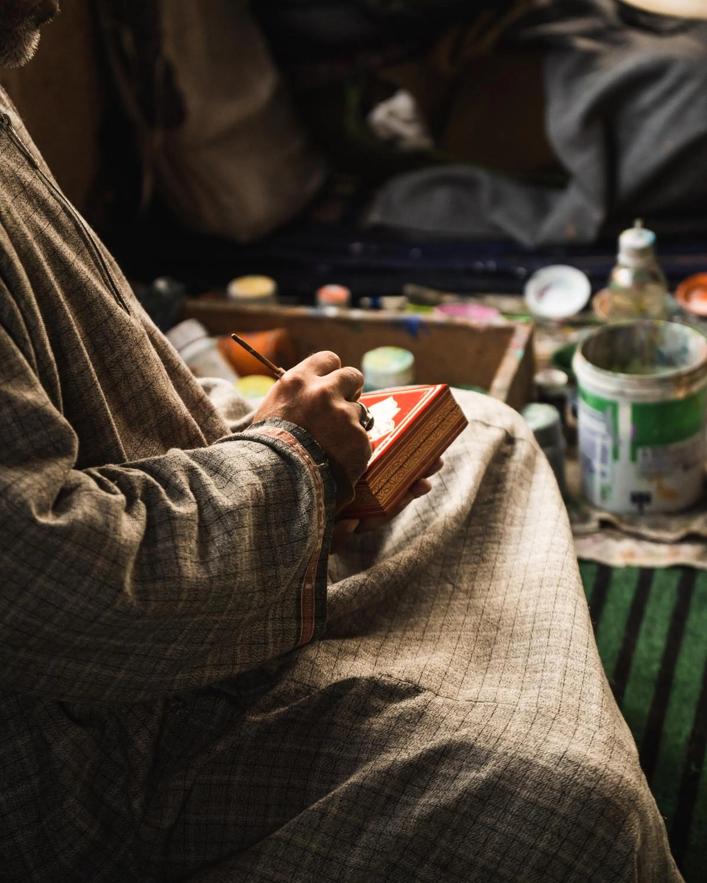 Activities in The Khyber Himalayan Resort & Spa