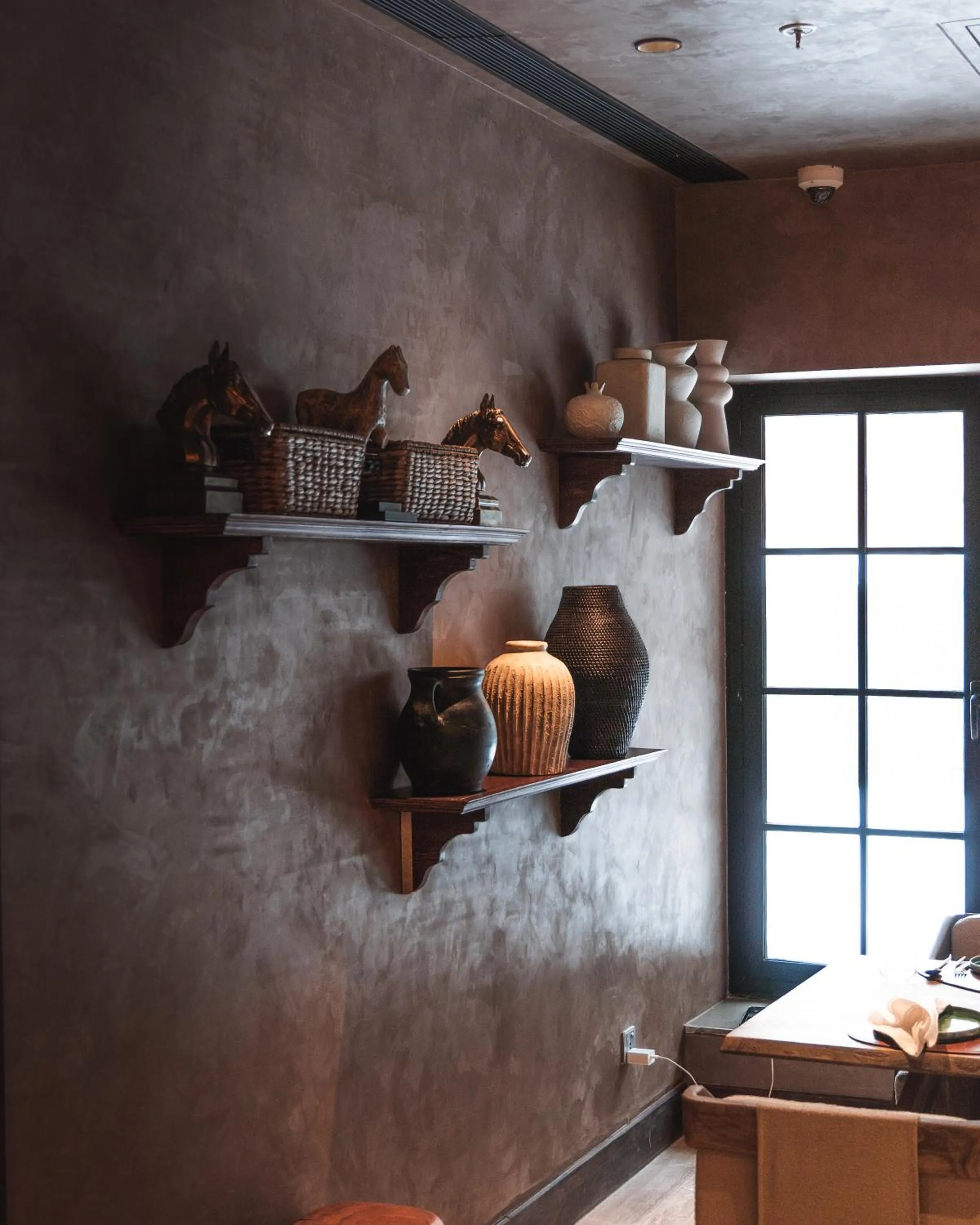 Kitchen or kitchenette in The Khyber Himalayan Resort & Spa