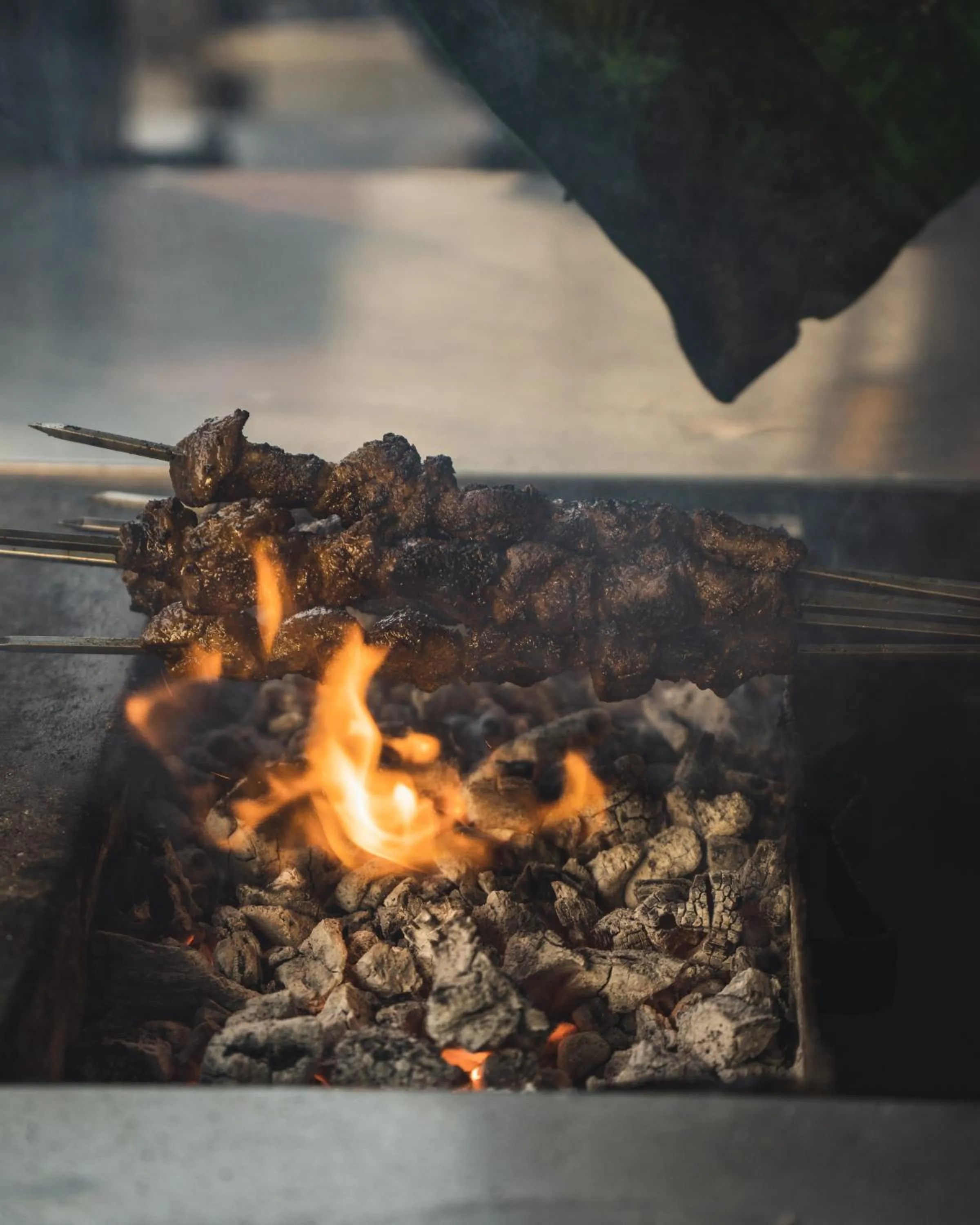 Restaurant/places to eat in The Khyber Himalayan Resort & Spa