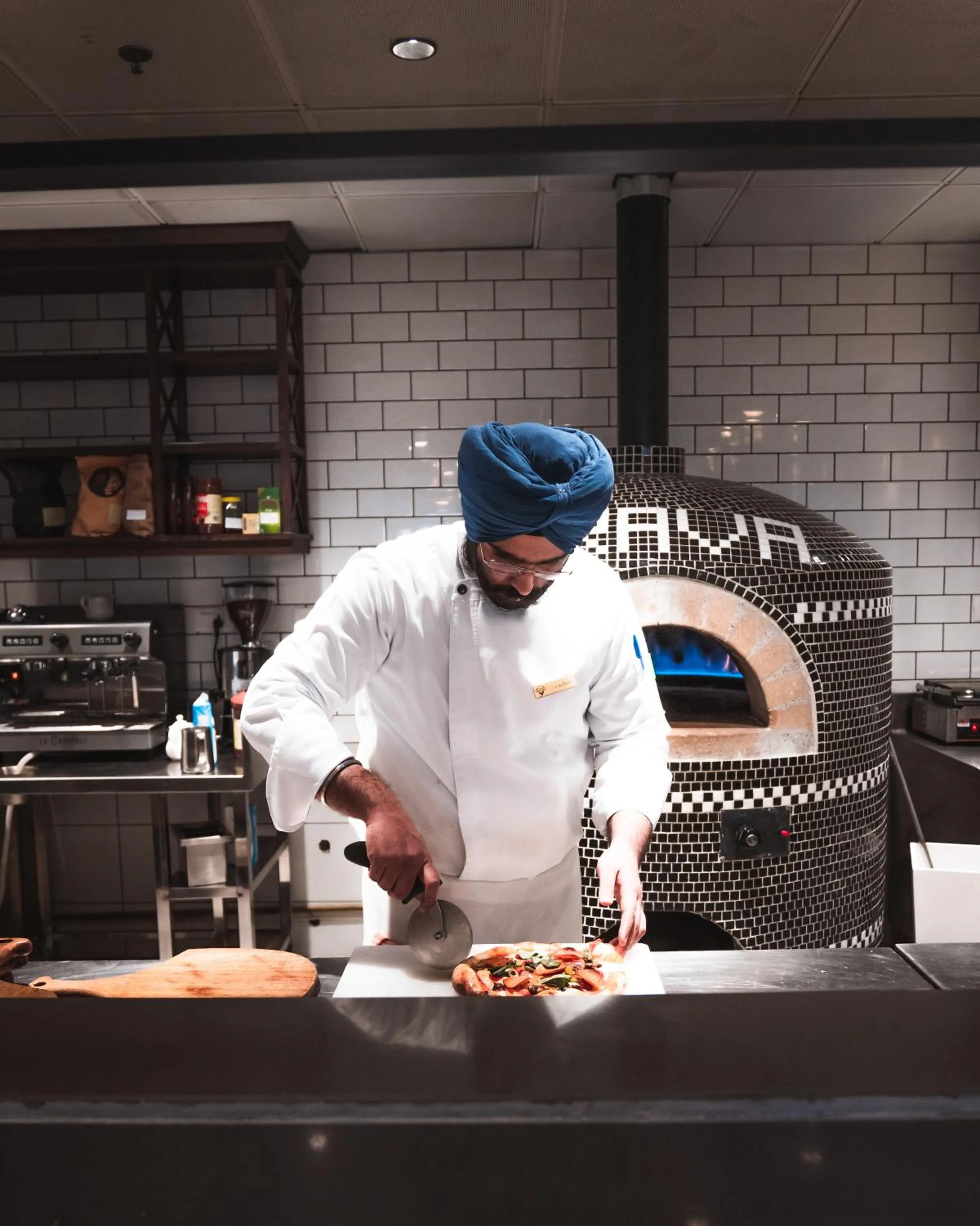 Restaurant/places to eat in The Khyber Himalayan Resort & Spa