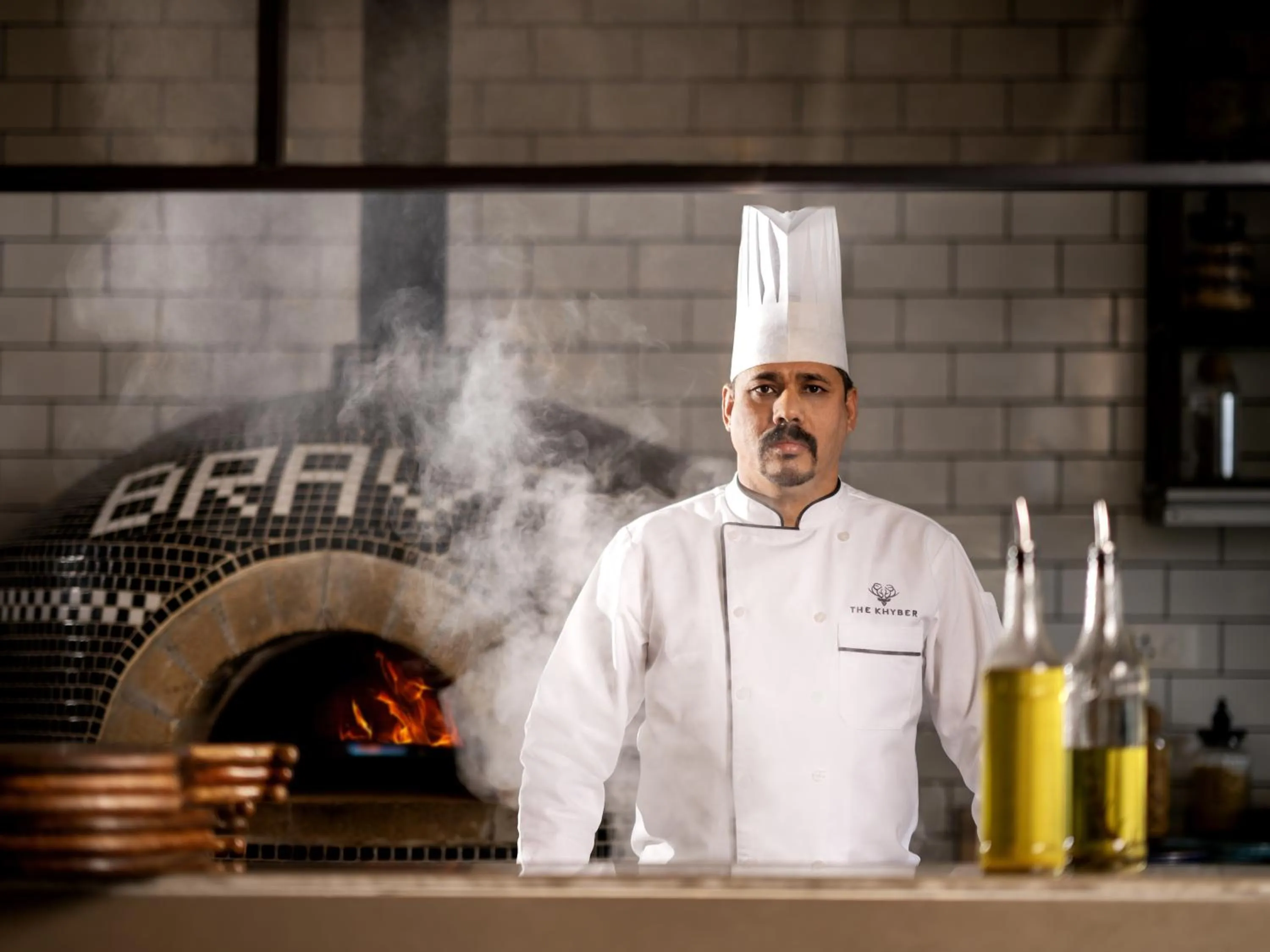 People in The Khyber Himalayan Resort & Spa