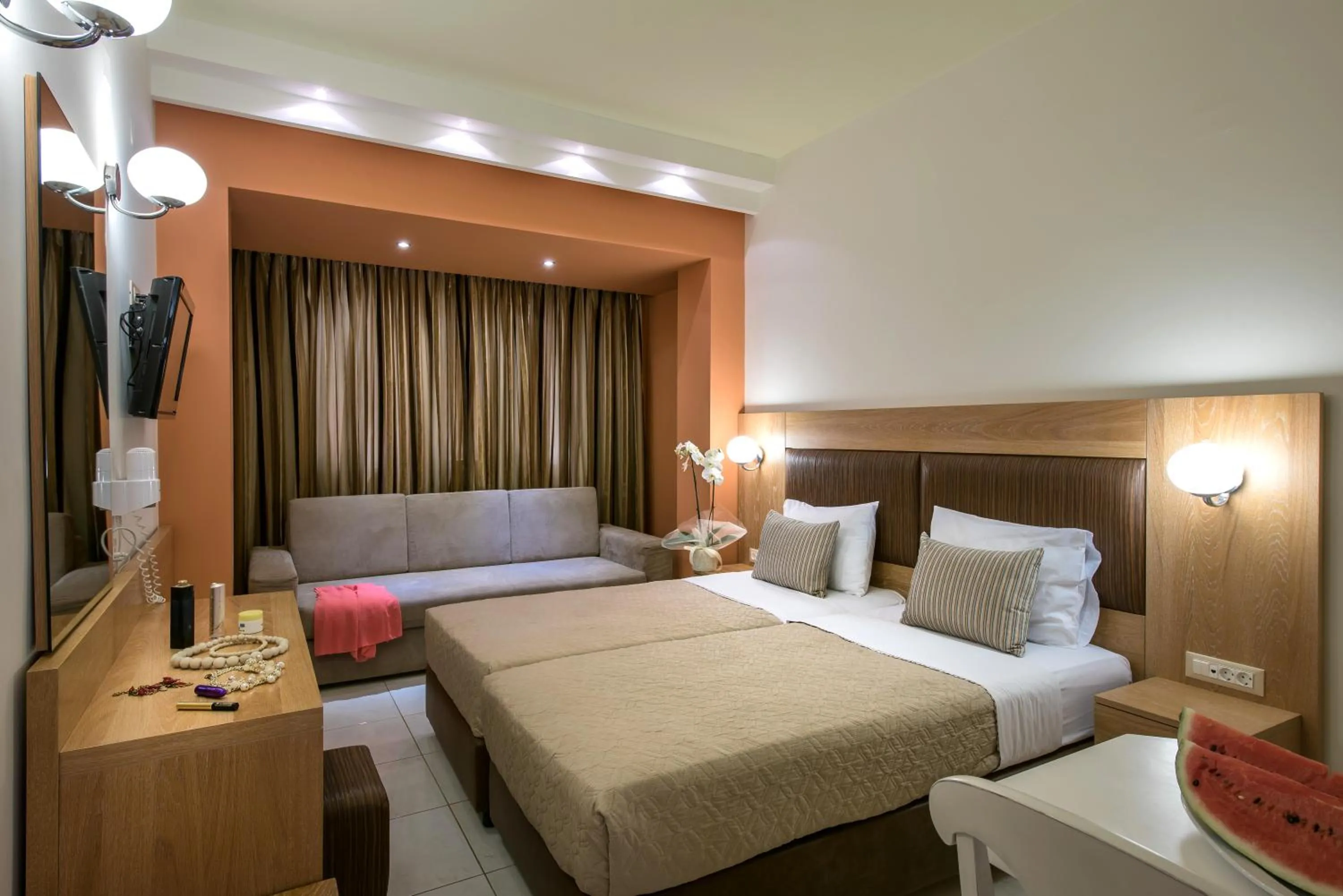 TV and multimedia, Bed in Bella Elena by Estia