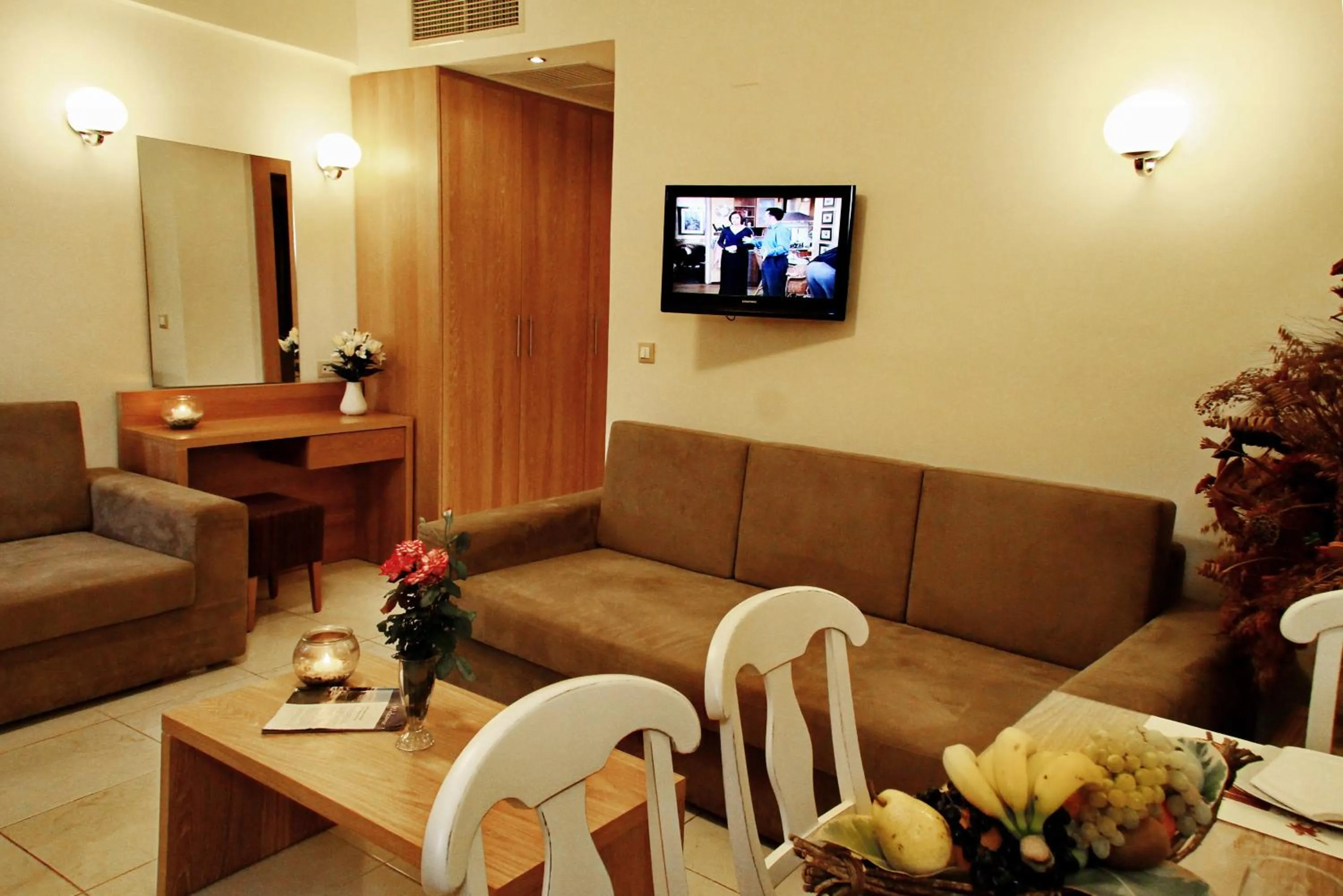 Living room in Bella Elena by Estia