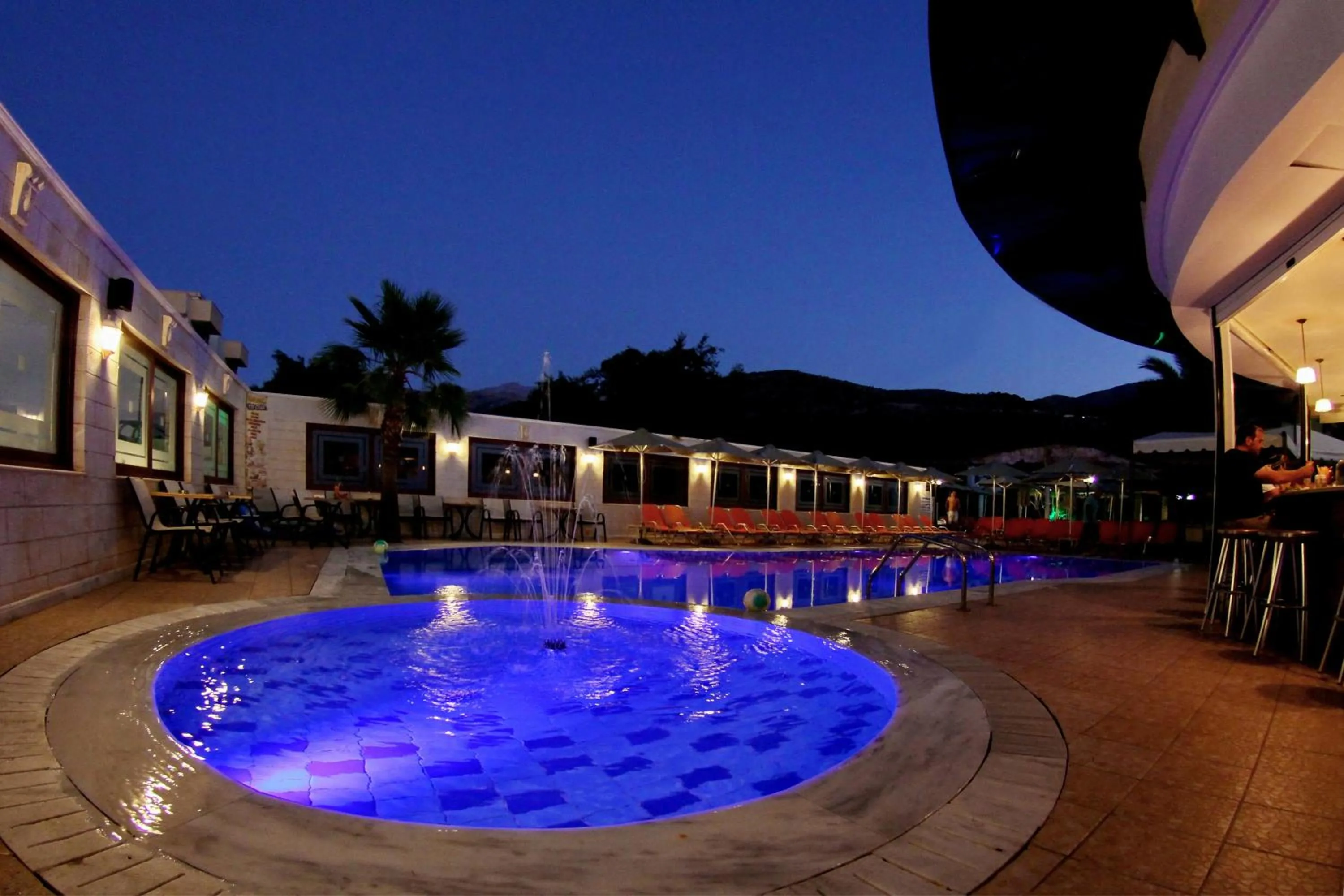 Swimming pool in Bella Elena by Estia