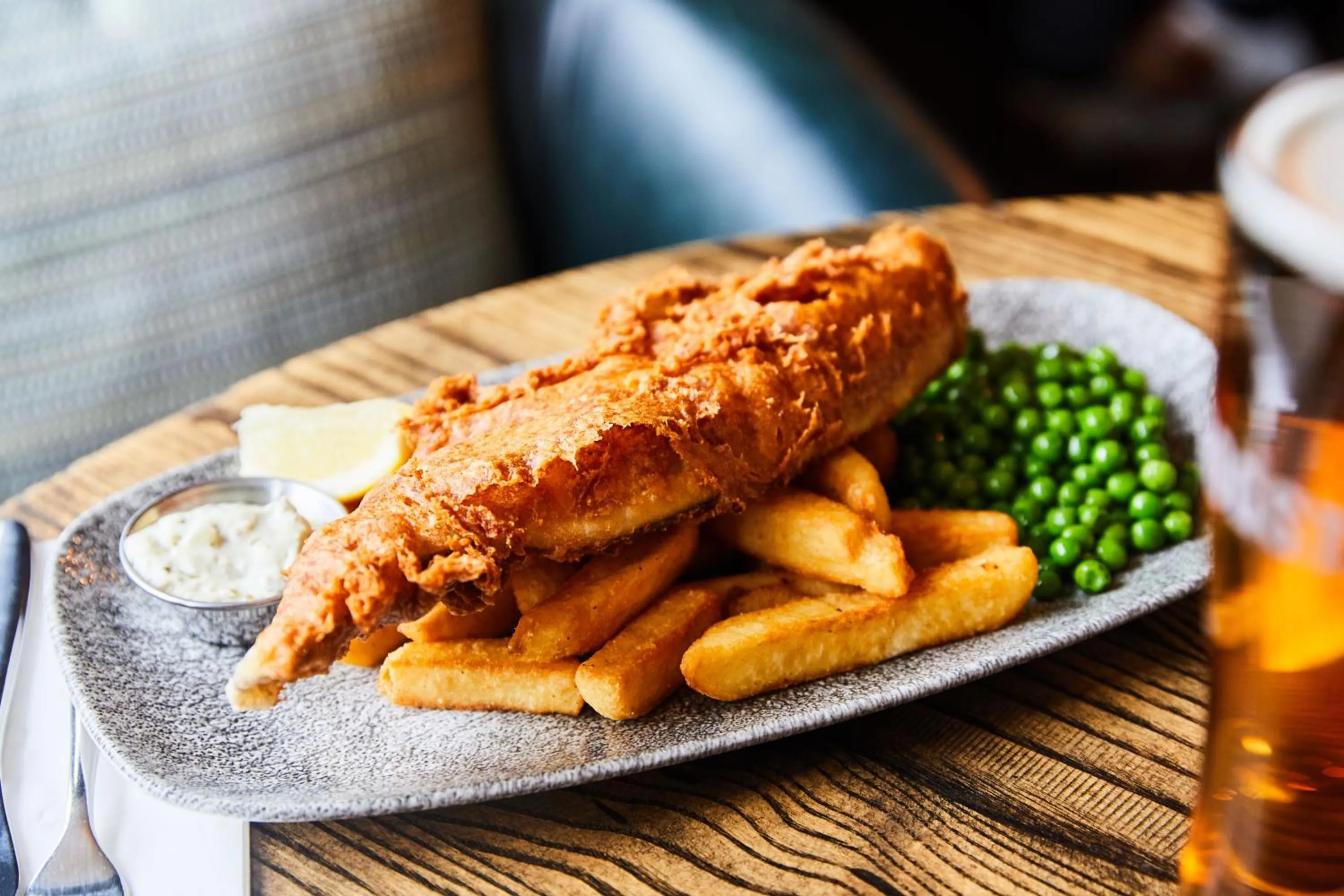 Food in The Wellington Arms - Basingstoke-Reading