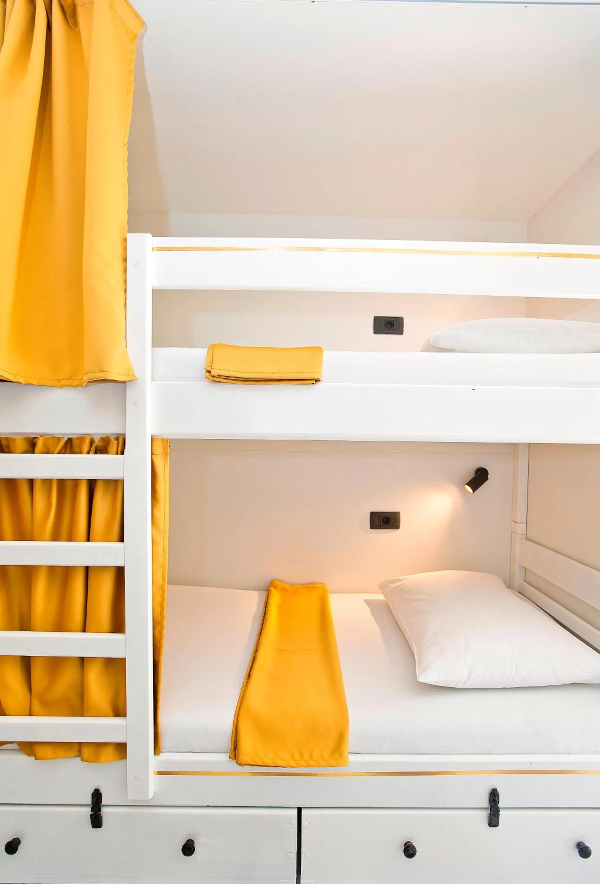 bunk bed, Bed in Villa Zorana hostel