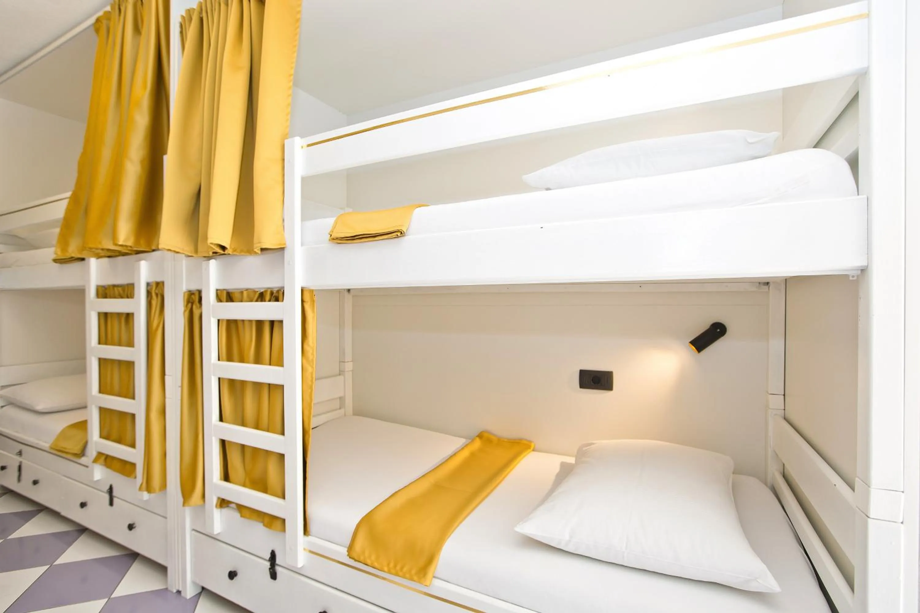 bunk bed, Bed in Villa Zorana hostel