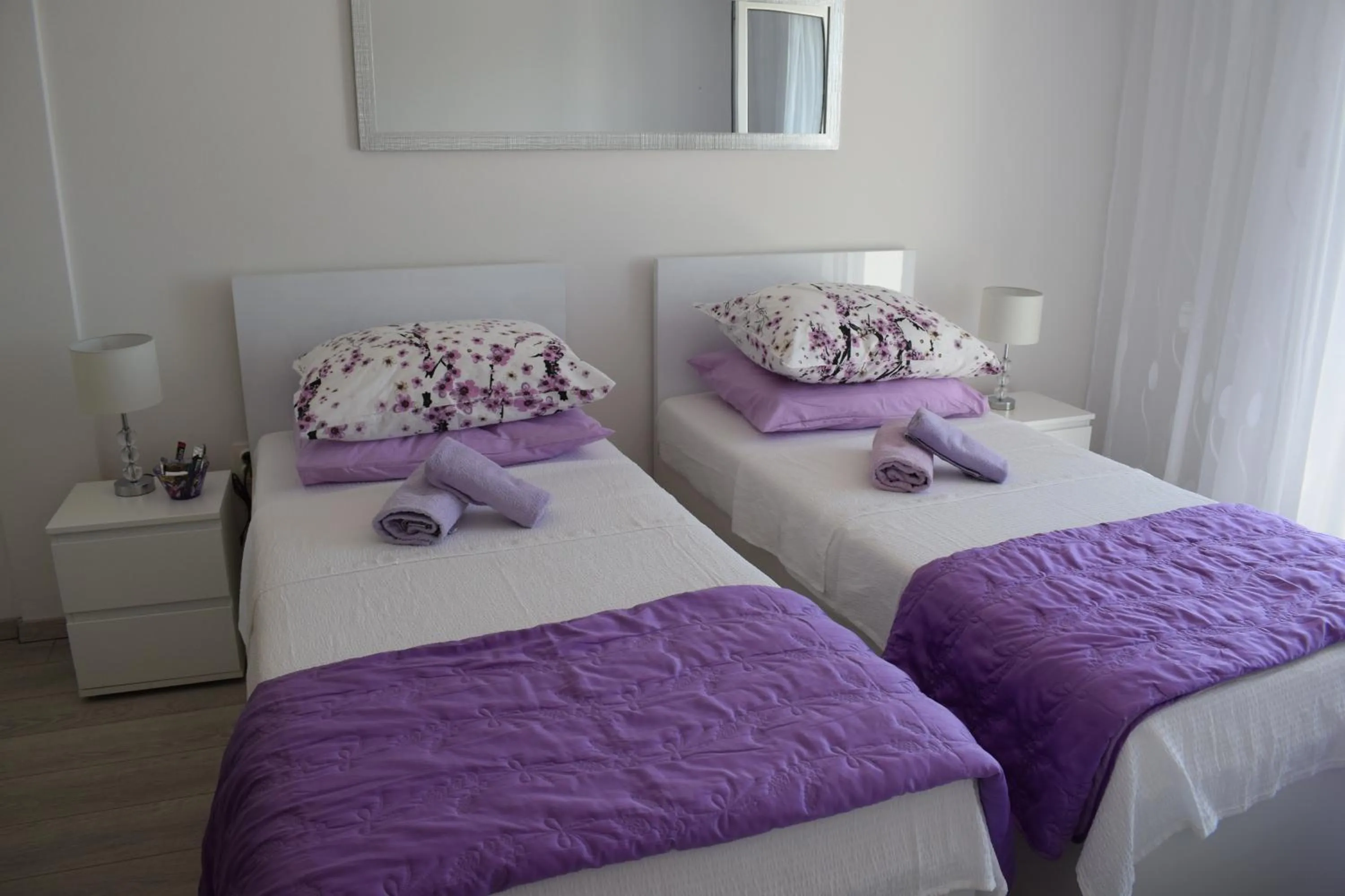 Photo of the whole room, Bed in Villa Zorana hostel
