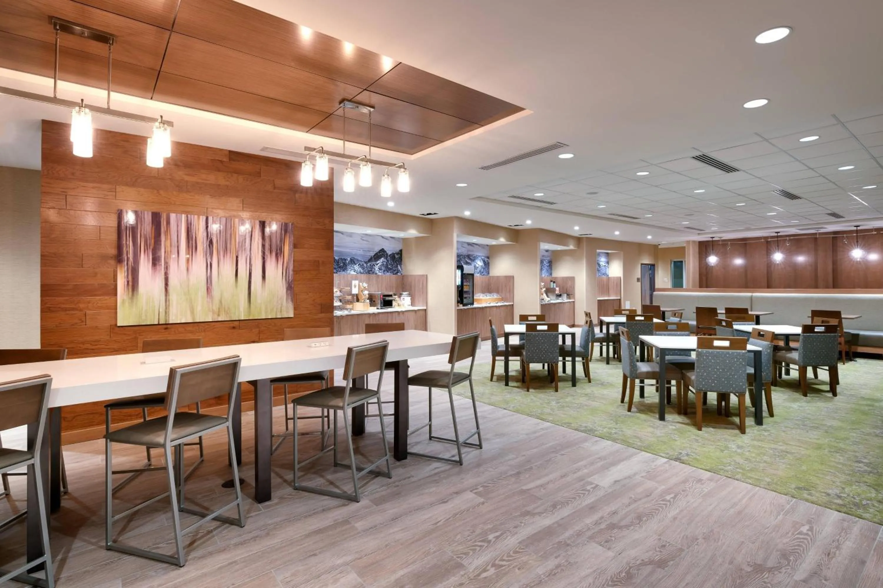 Lobby or reception in Fairfield Inn & Suites by Marriott Denver West/Federal Center