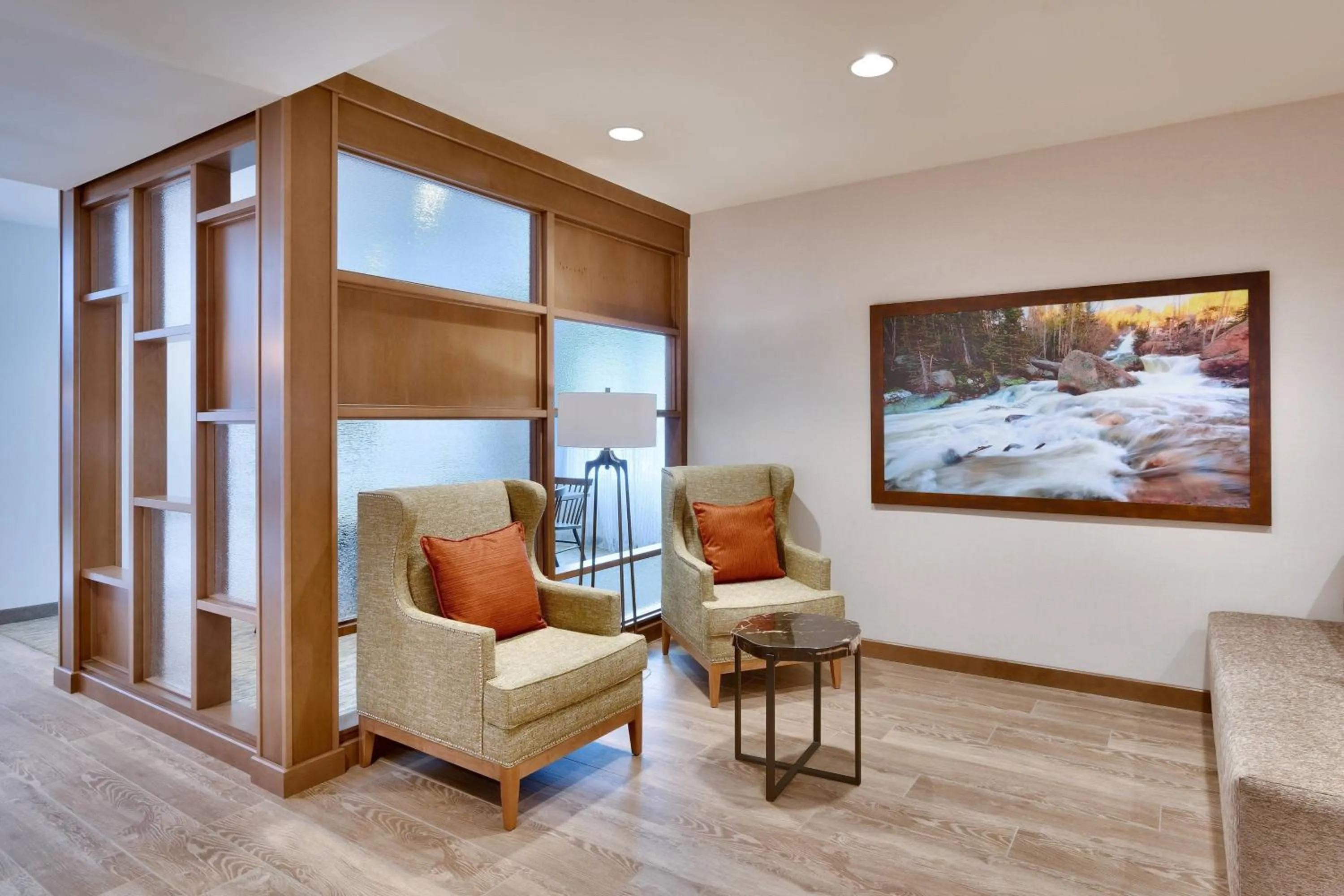 Lobby or reception in Fairfield Inn & Suites by Marriott Denver West/Federal Center