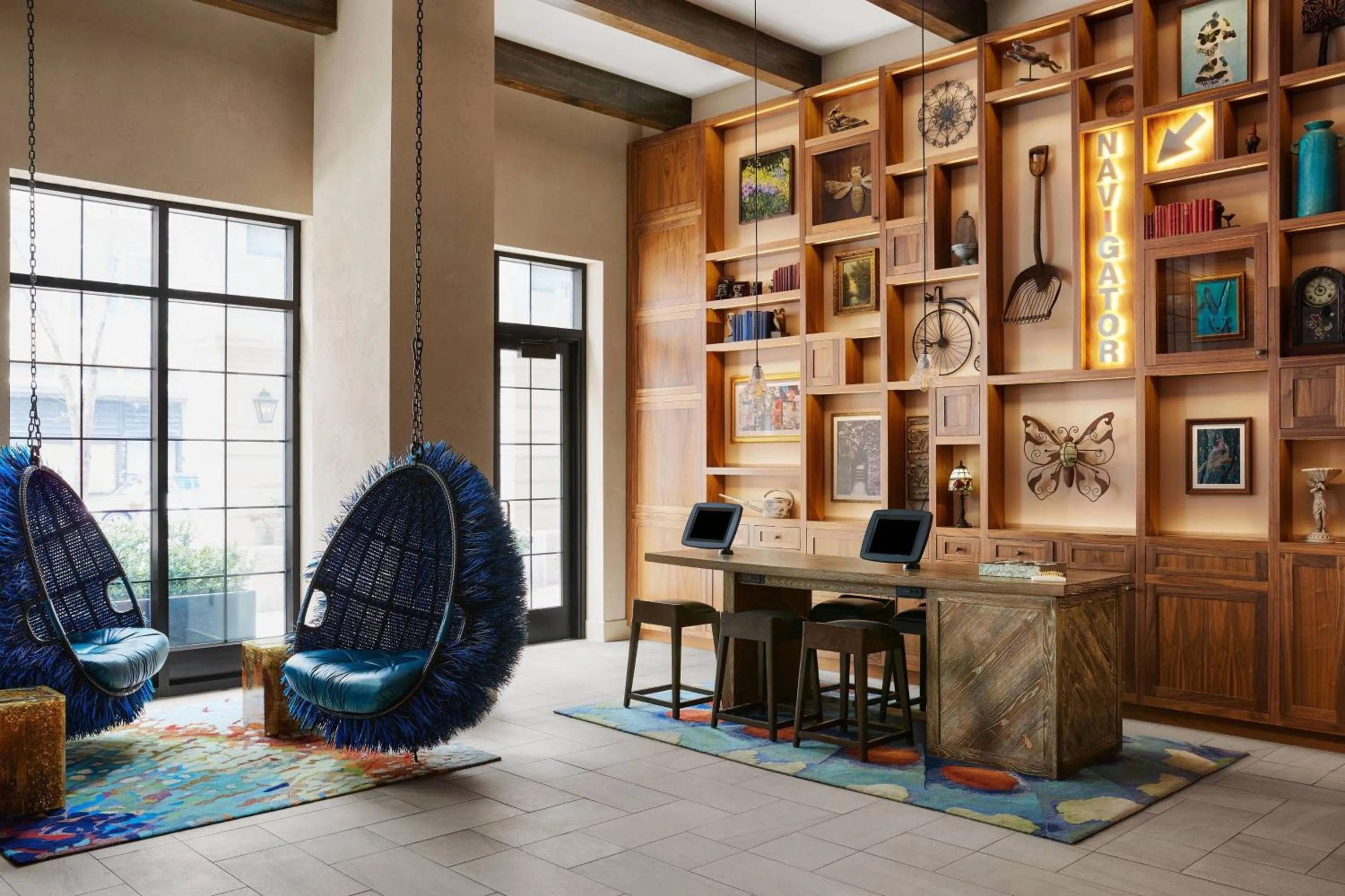 Other in Renaissance New York Chelsea Hotel