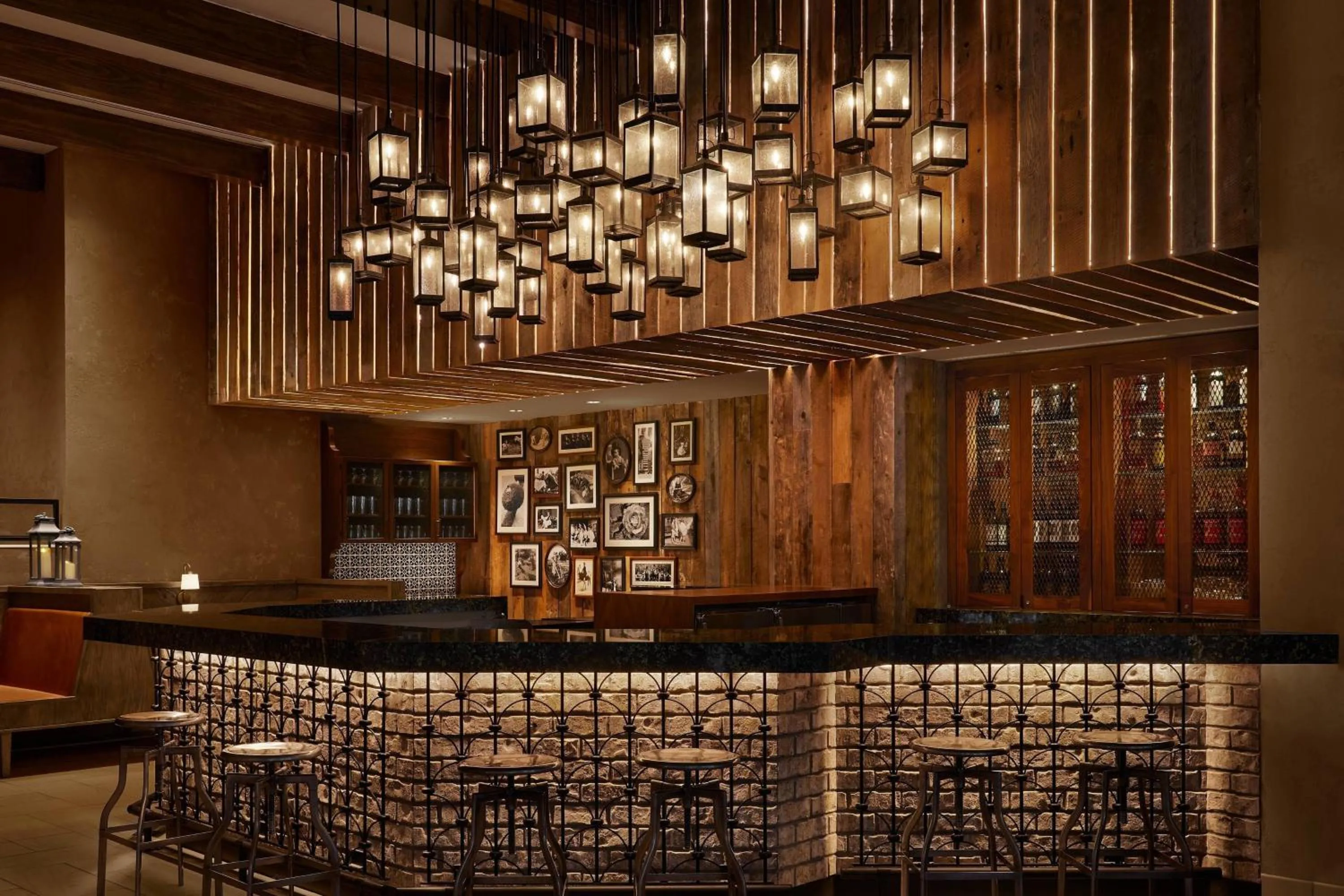 Lobby or reception in Renaissance New York Chelsea Hotel