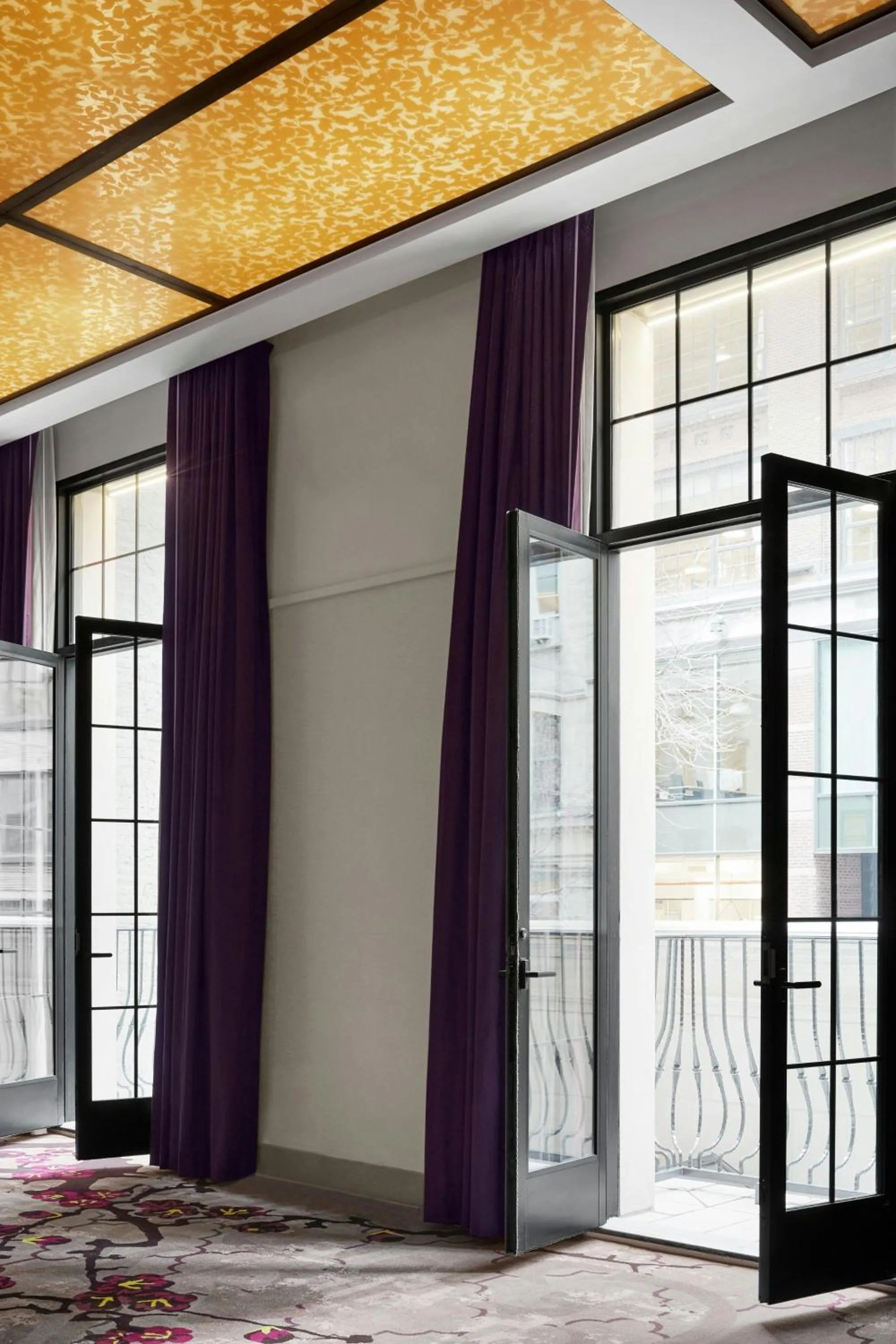 Meeting/conference room in Renaissance New York Chelsea Hotel