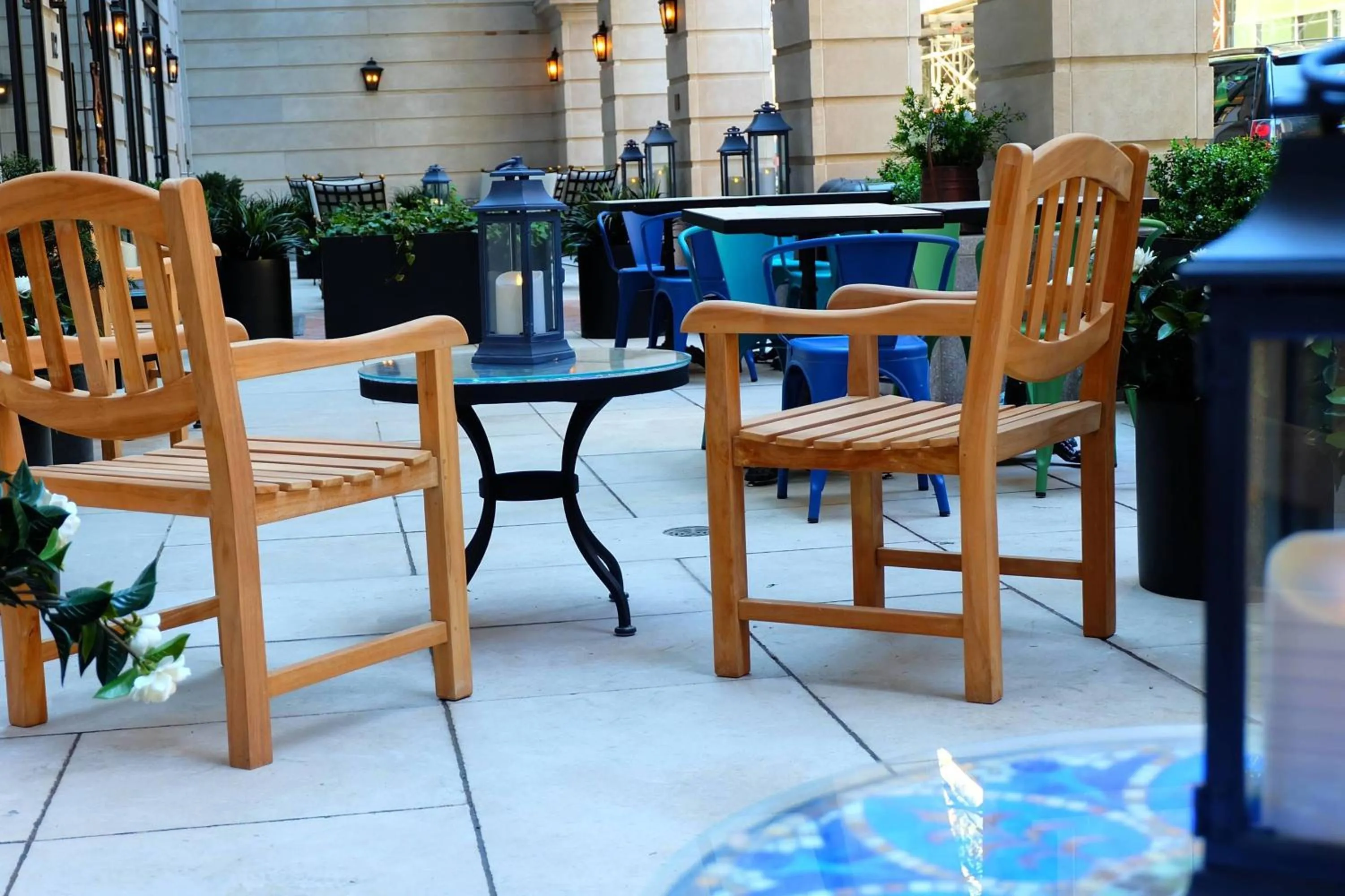 Other in Renaissance New York Chelsea Hotel