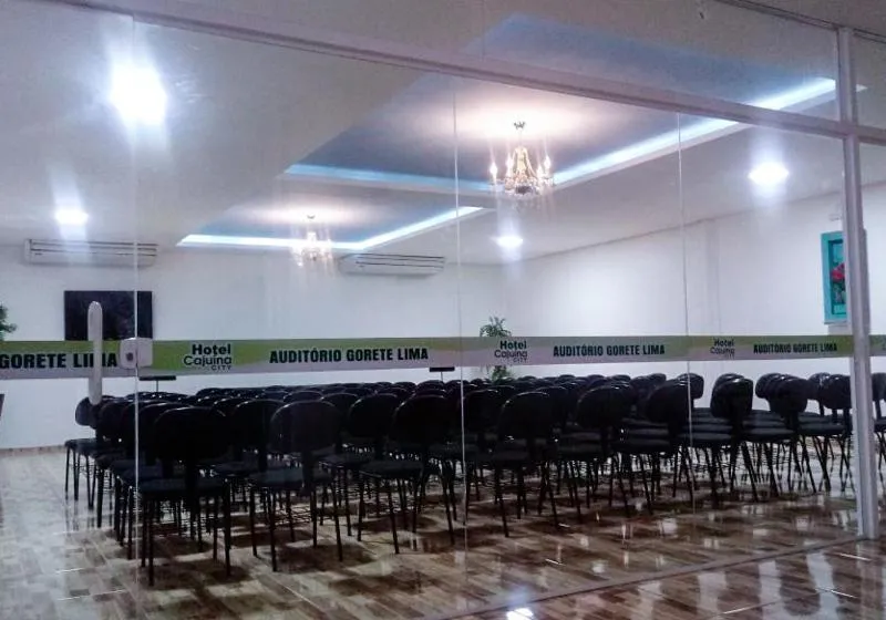 Hotel Cajuína City