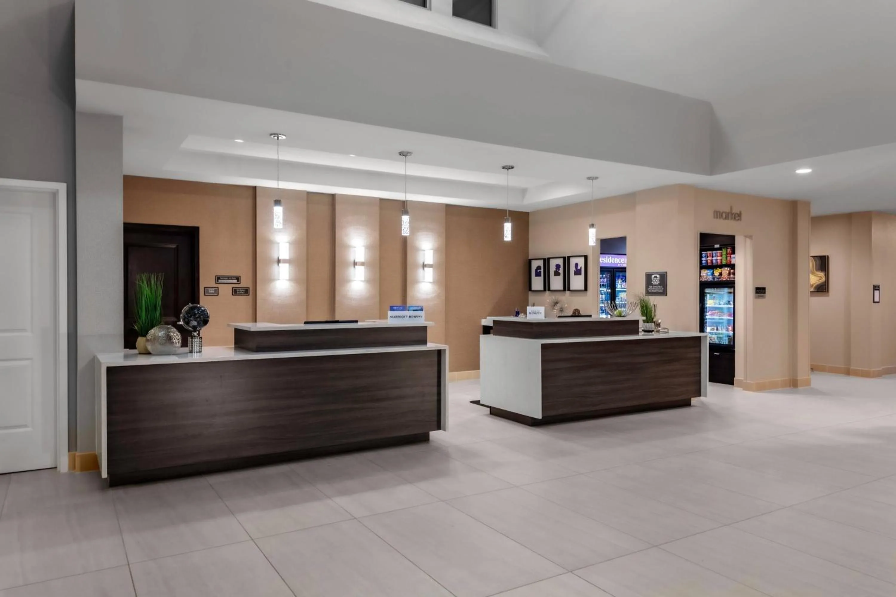 Lobby or reception in Residence Inn by Marriott Phoenix Mesa East